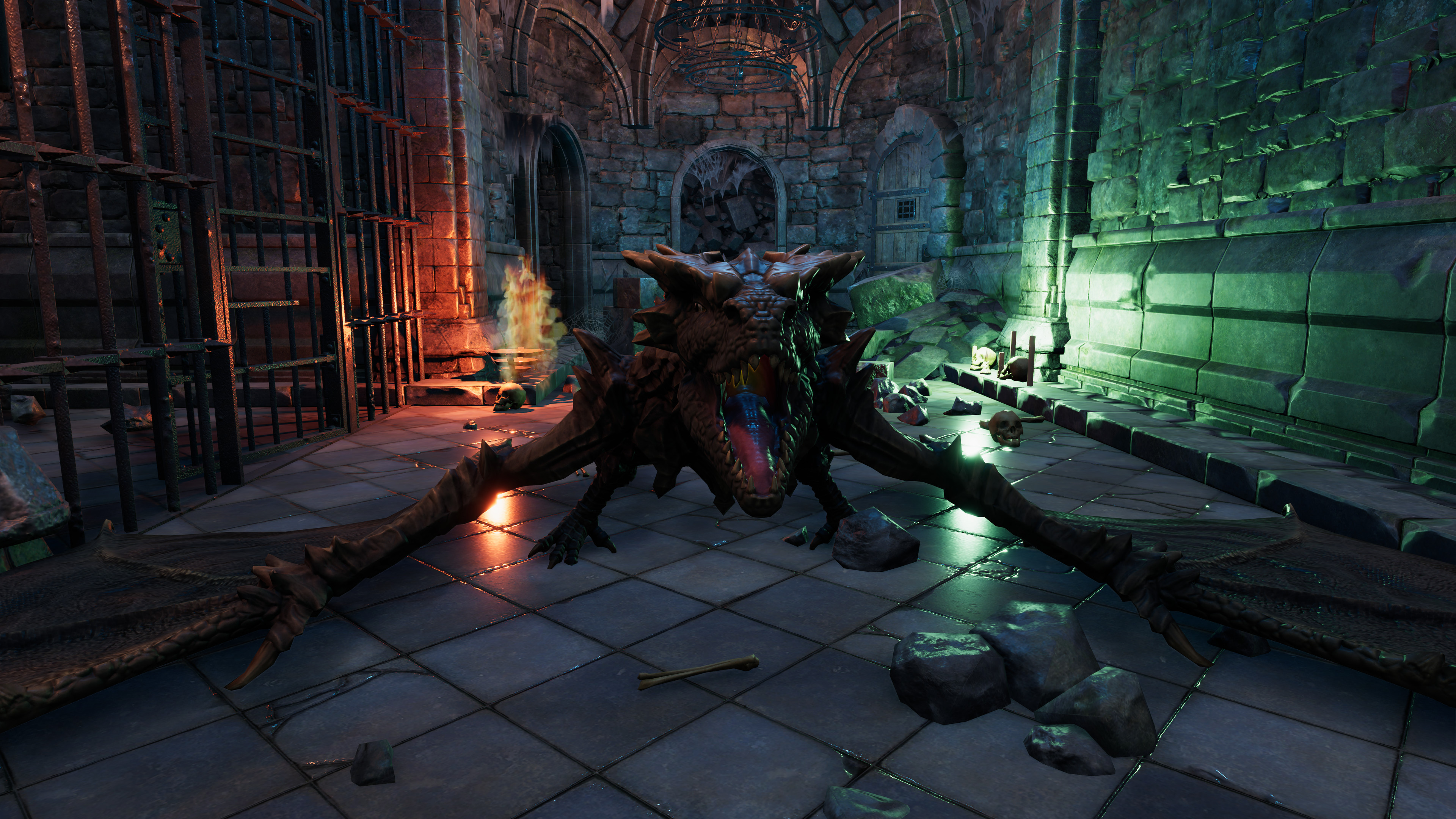 Fantasy creatures for Clip maker screenshot 11