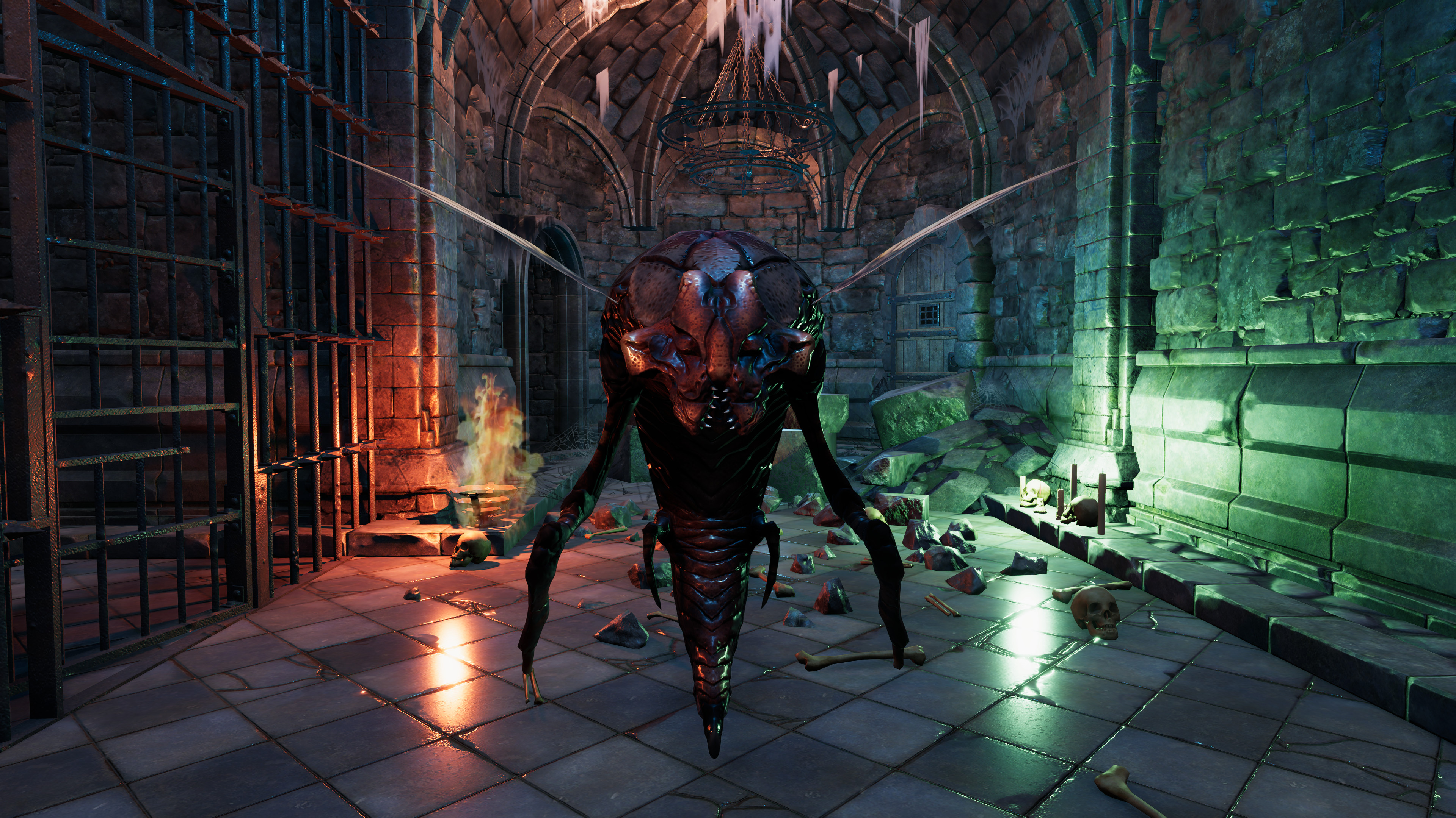 Fantasy creatures for Clip maker screenshot 15