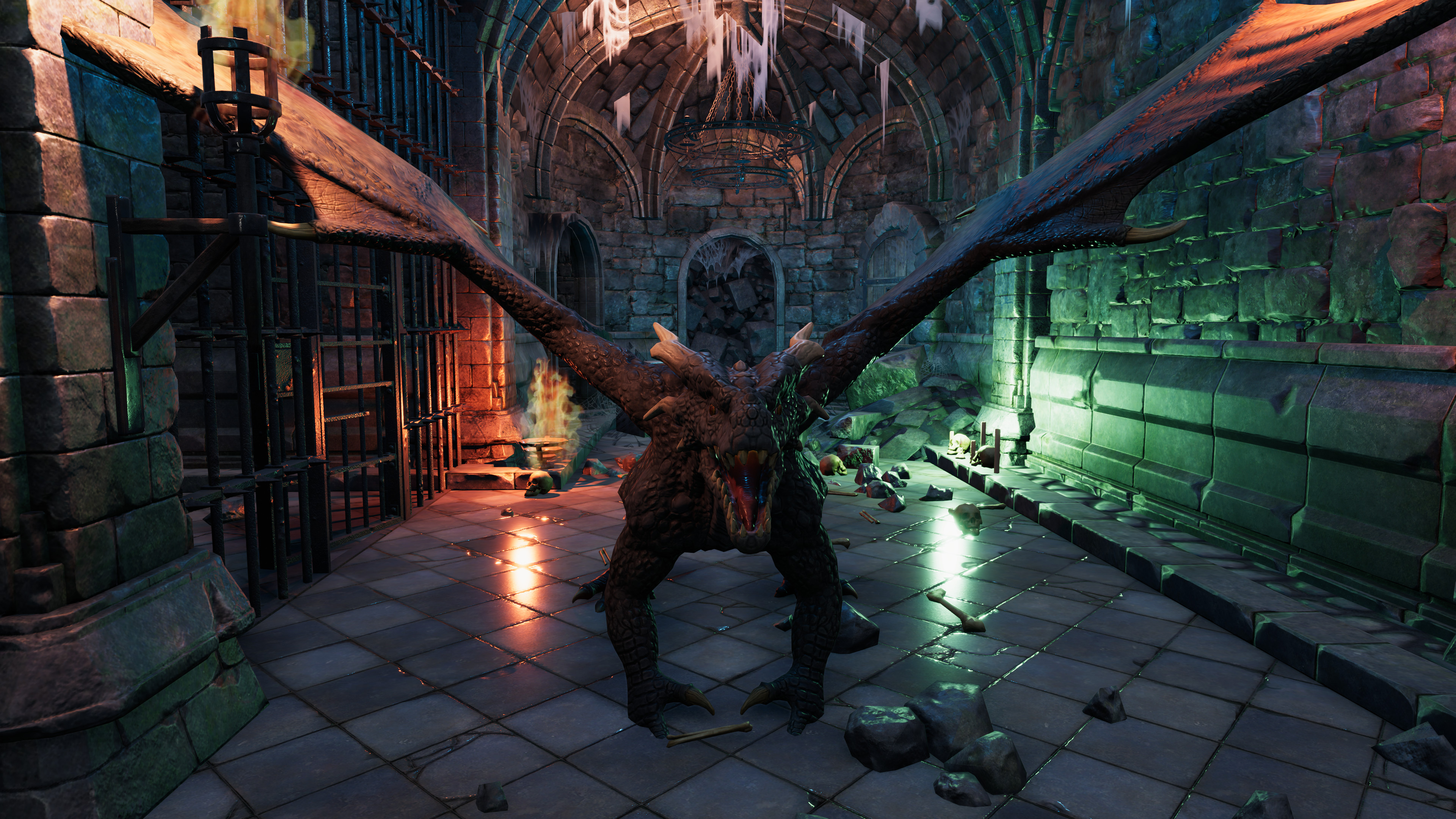 Fantasy creatures for Clip maker screenshot 13