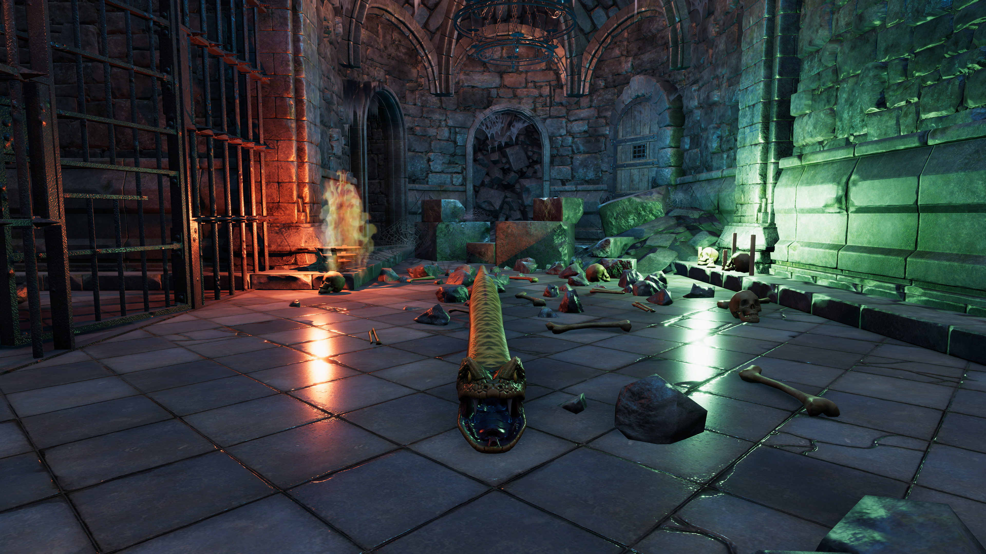Fantasy creatures for Clip maker screenshot 7