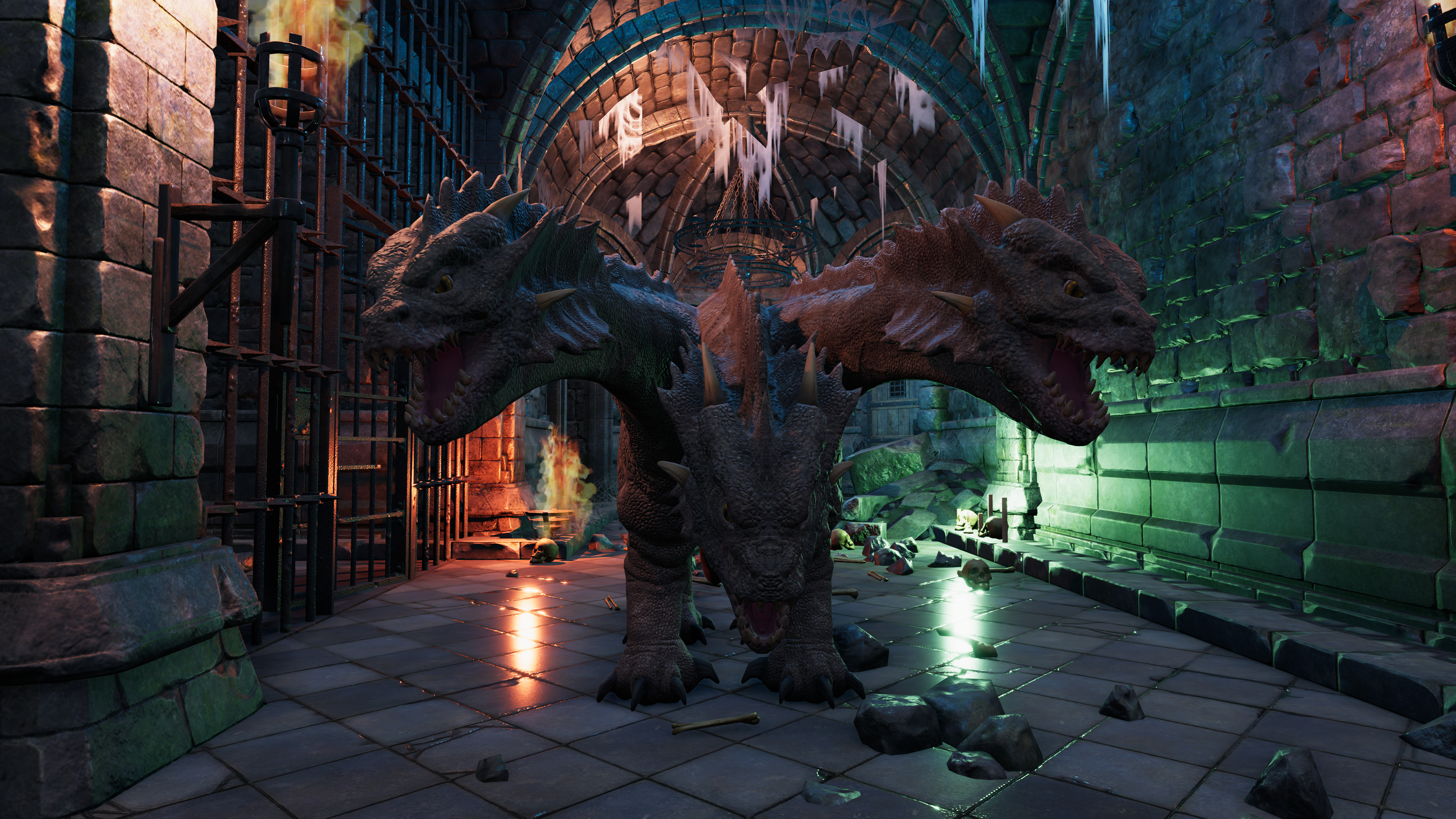 Fantasy creatures for Clip maker screenshot 9