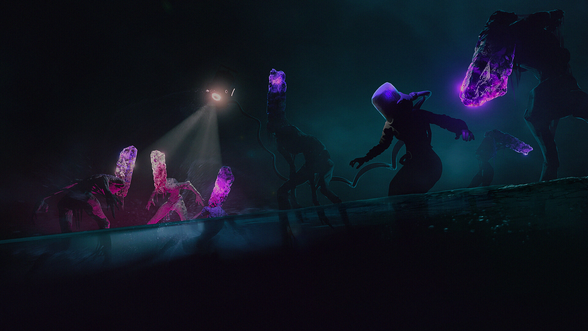 Umbilical screenshot 1