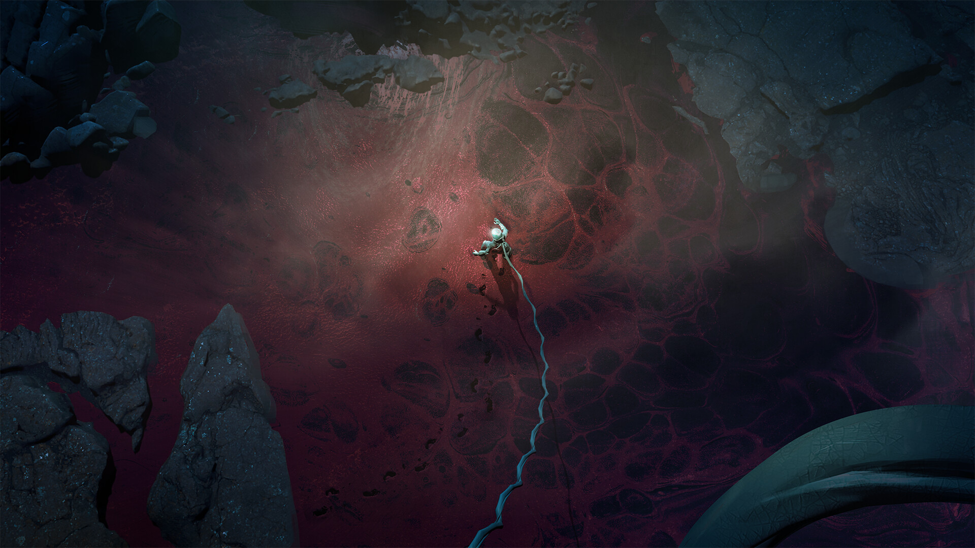 Umbilical screenshot 3