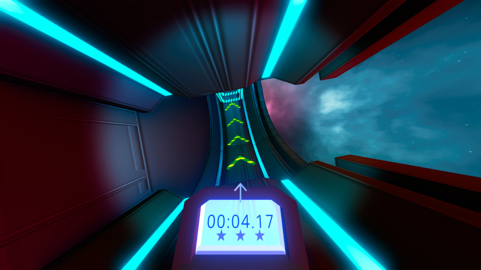 HyperFleet screenshot 2