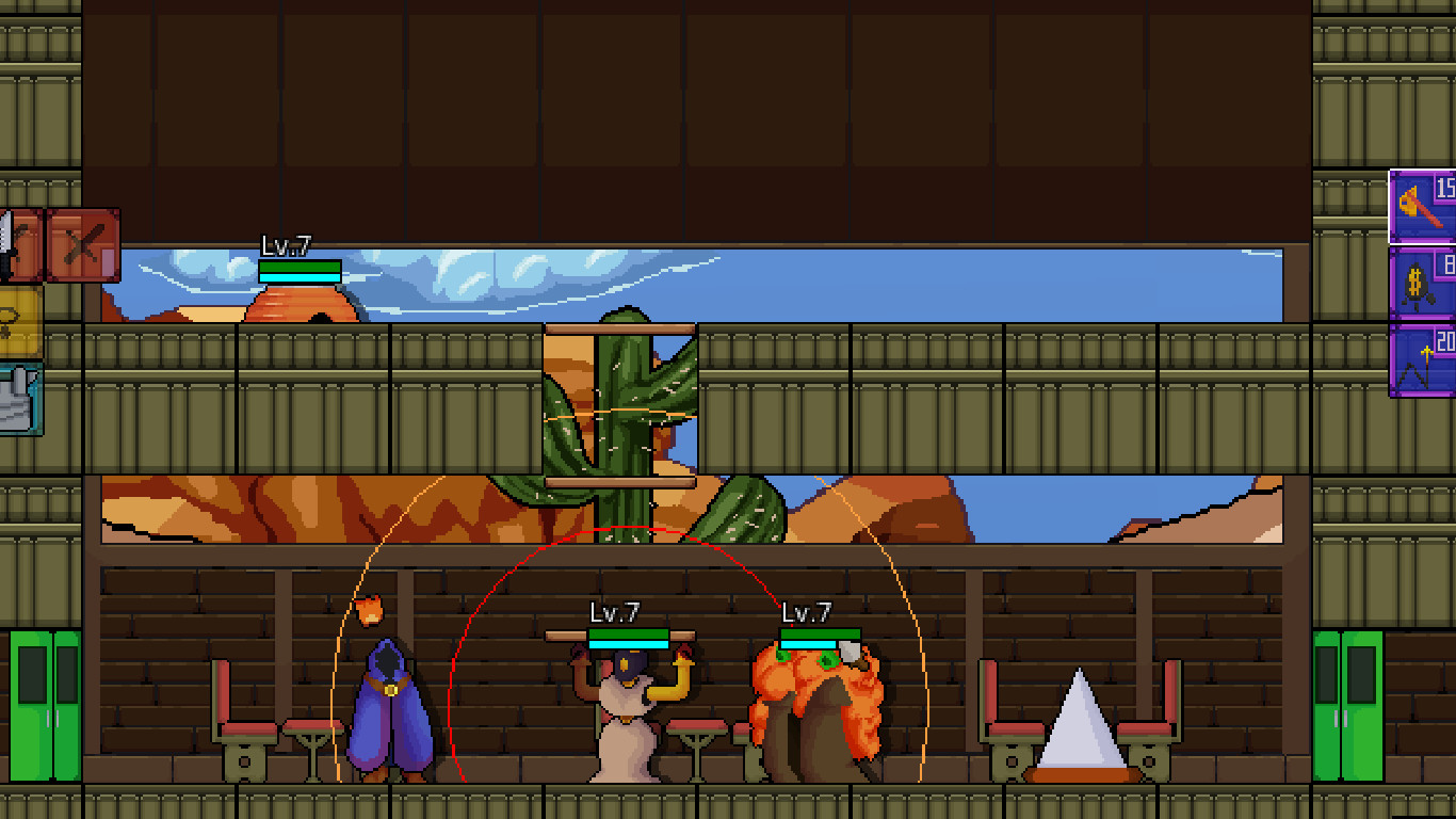 Loot Train screenshot 5