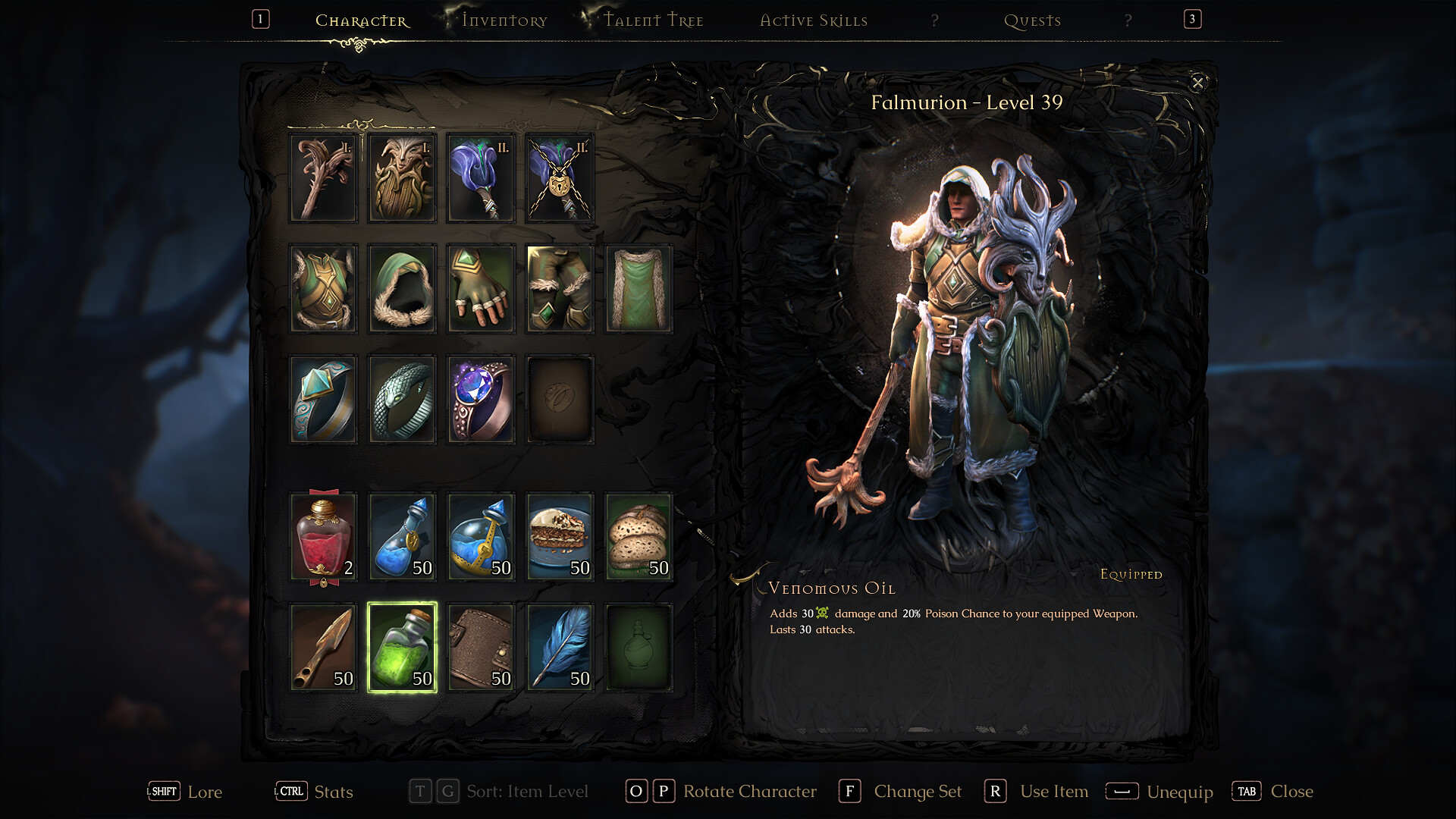 Mandragora: Whispers of the Witch Tree — изображение 7
