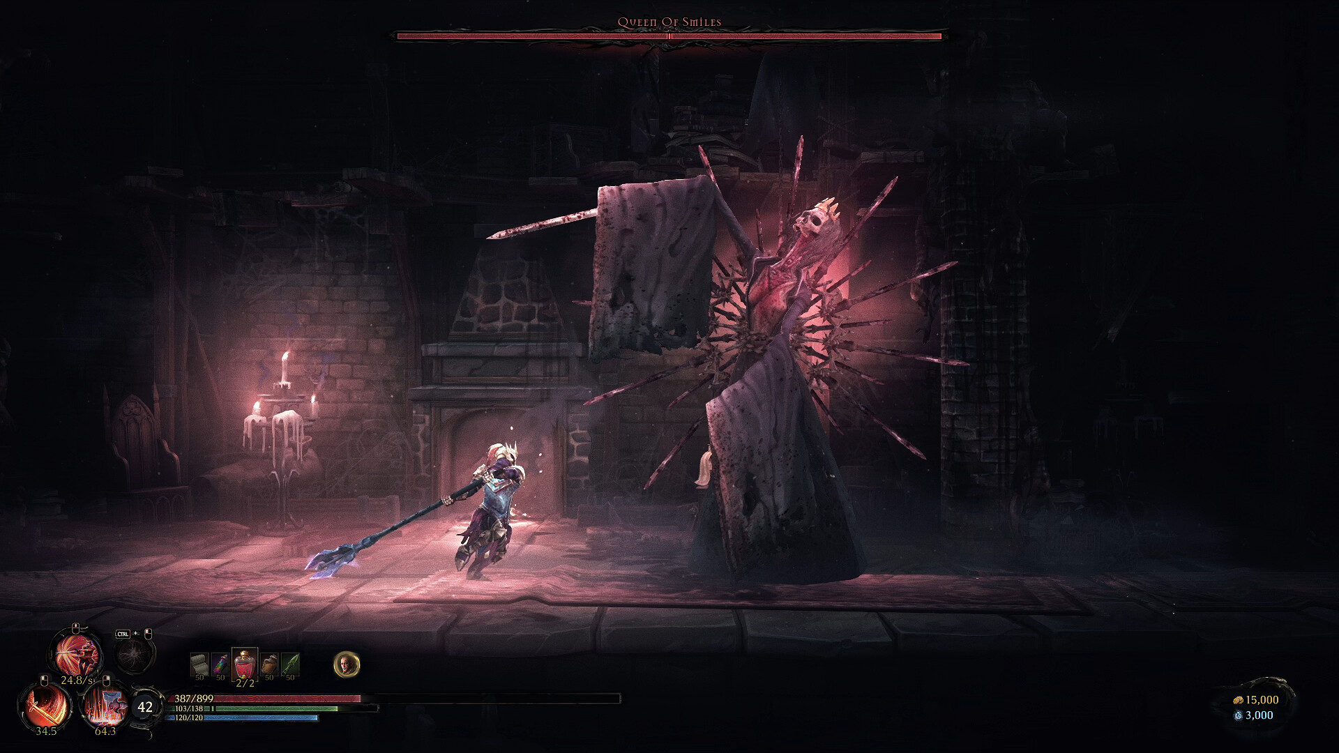 Mandragora: Whispers of the Witch Tree — изображение 12