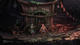 A screenshot of Mandragora: Whispers of the Witch Tree