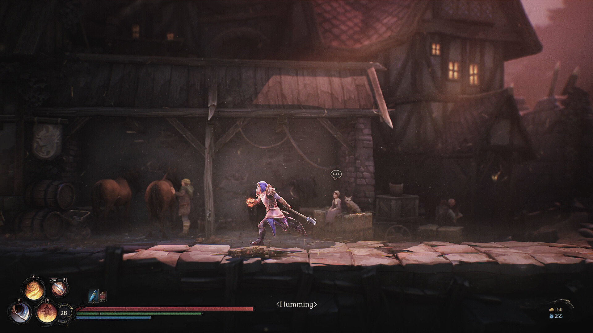 Mandragora: Whispers of the Witch Tree — изображение 8