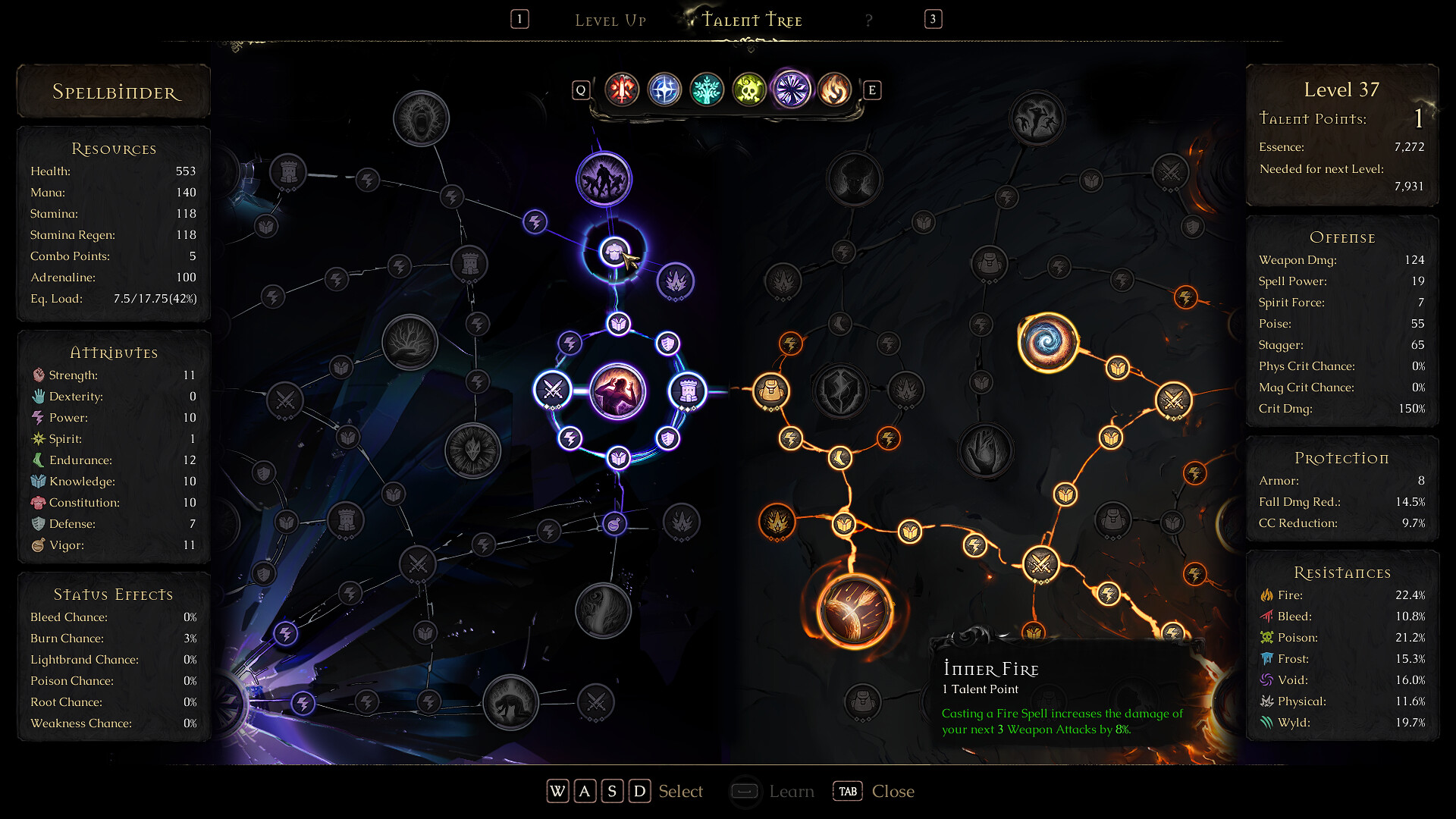 Mandragora: Whispers of the Witch Tree — изображение 17