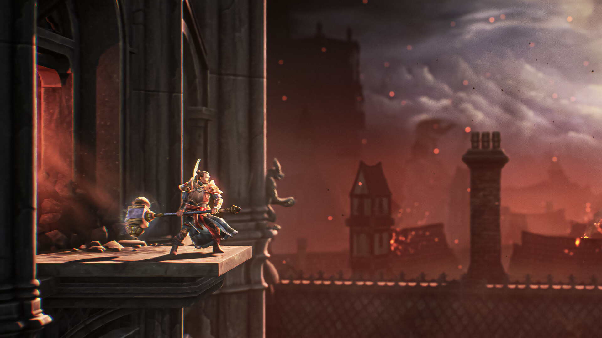 秘影曼德拉/Mandragora