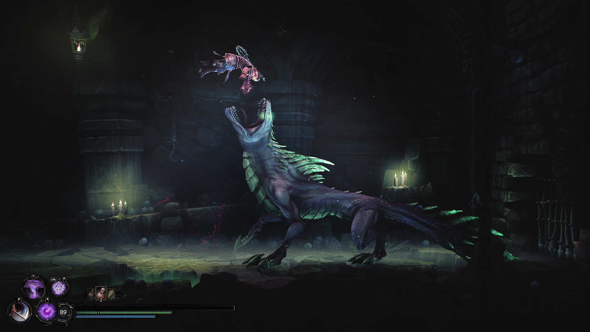 Mandragora: Whispers of the Witch Tree — изображение 15
