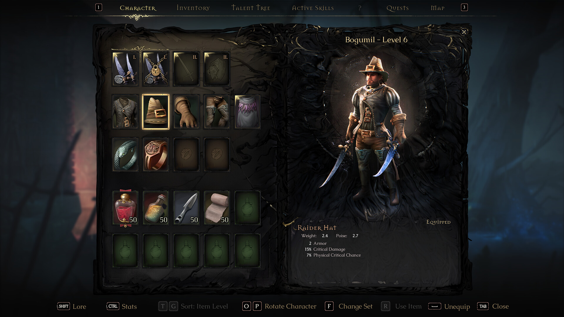 Mandragora: Whispers of the Witch Tree — изображение 13