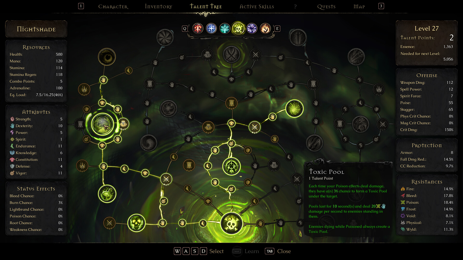 Mandragora: Whispers of the Witch Tree — изображение 9