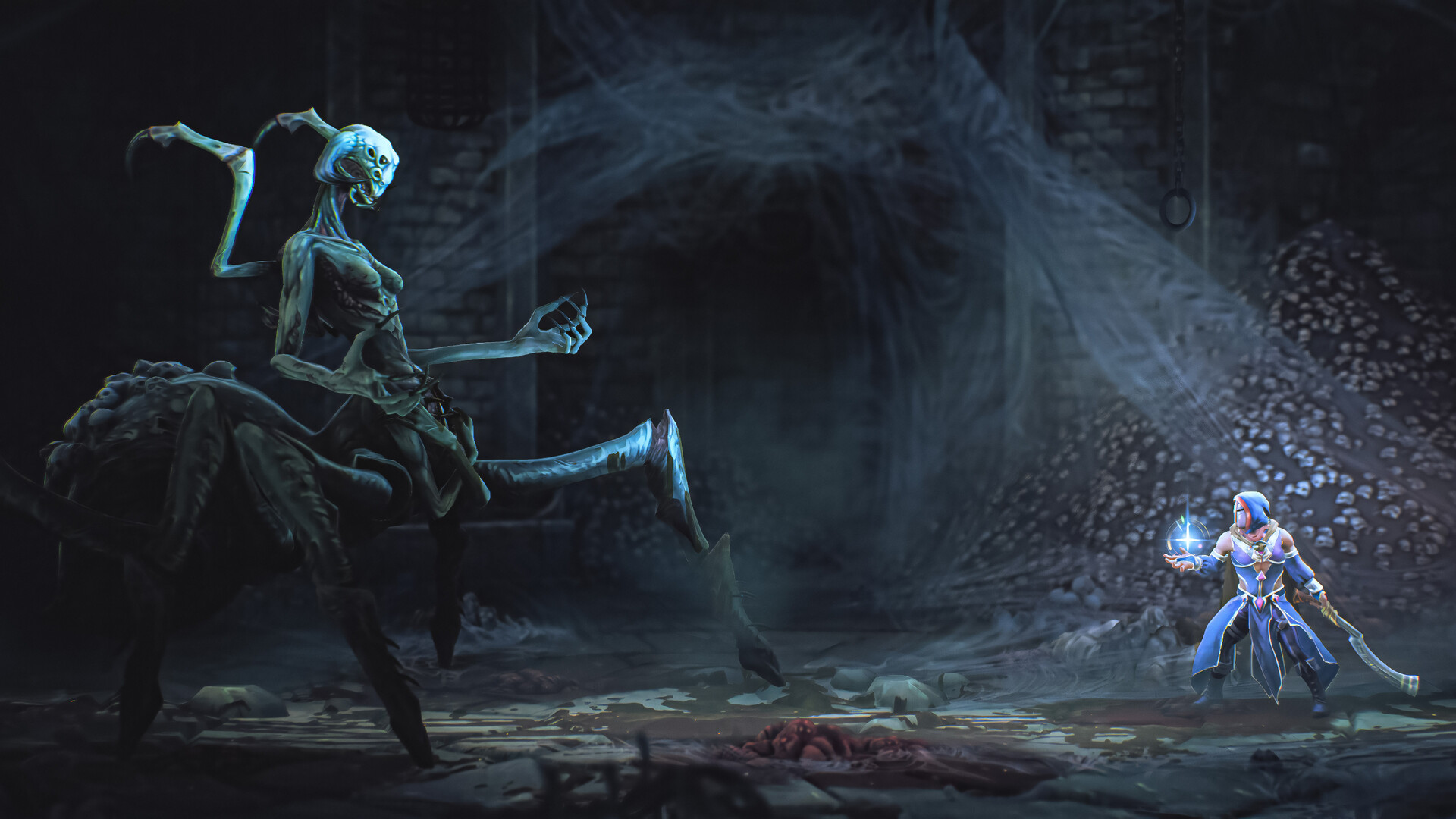 秘影曼德拉/Mandragora