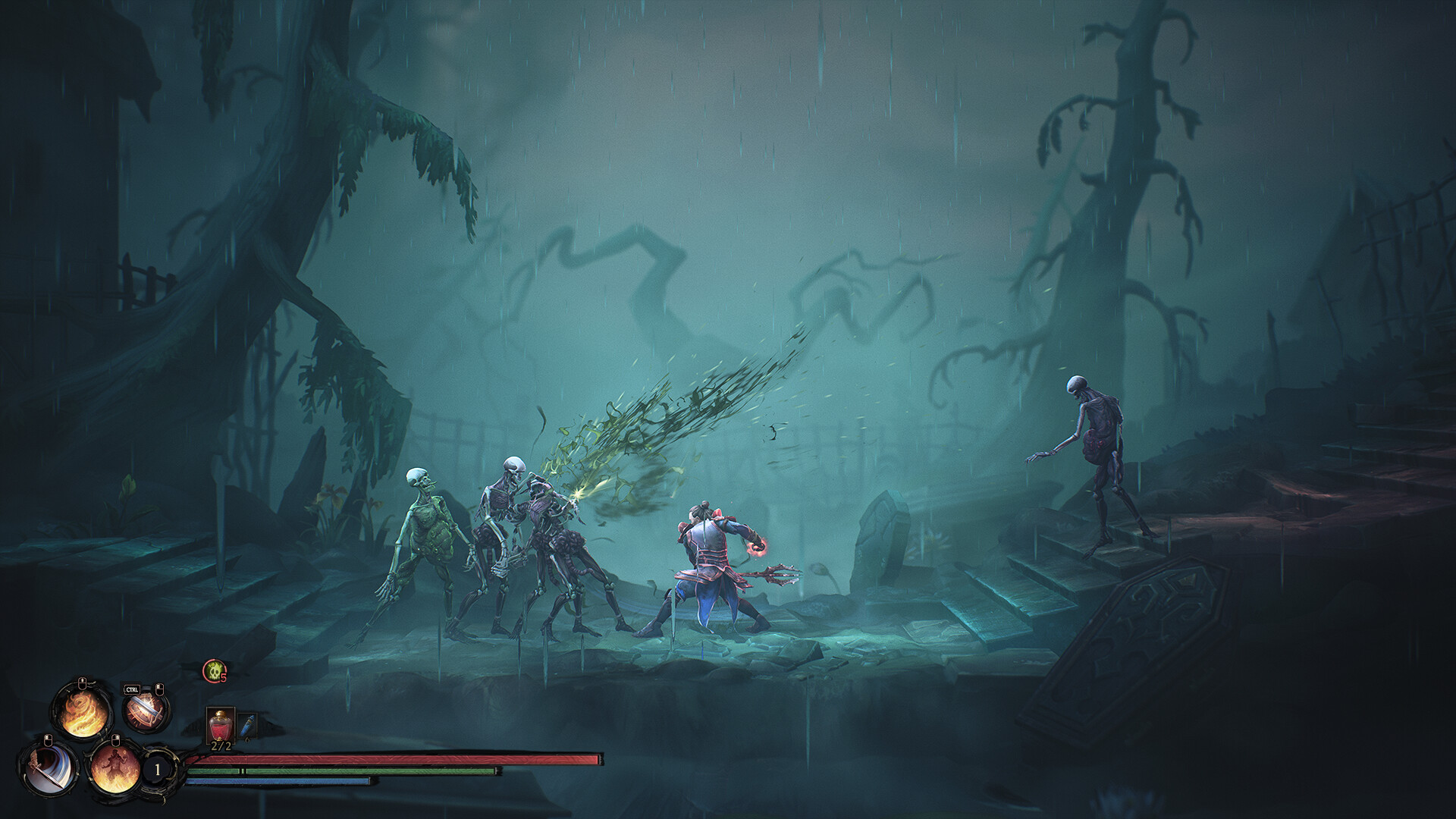 Mandragora: Whispers of the Witch Tree — изображение 2