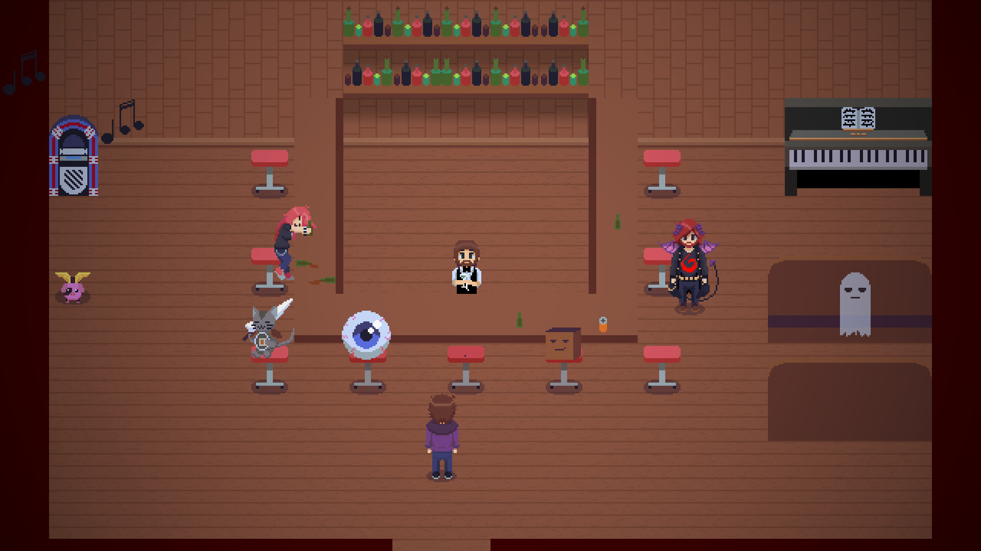 DISHARMONY screenshot 11
