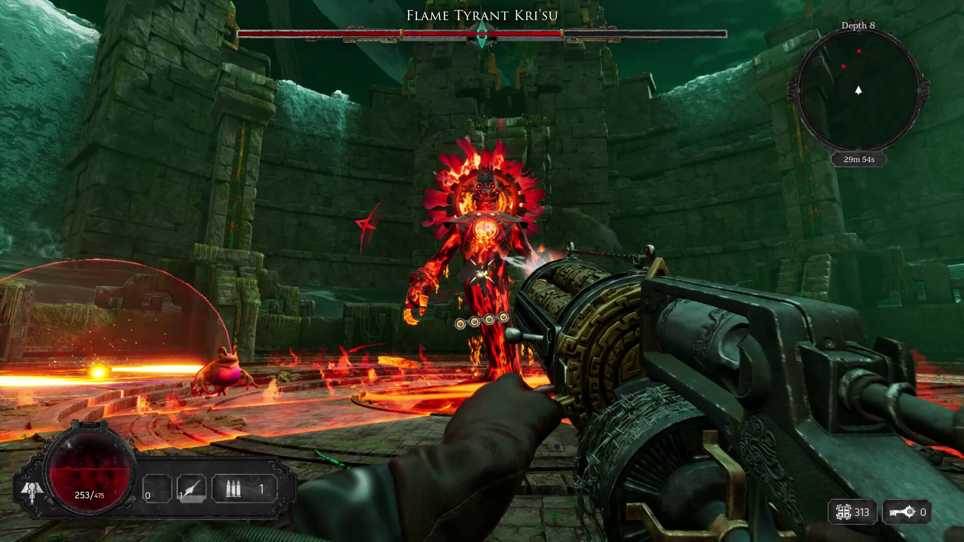 Abyssus screenshot 7