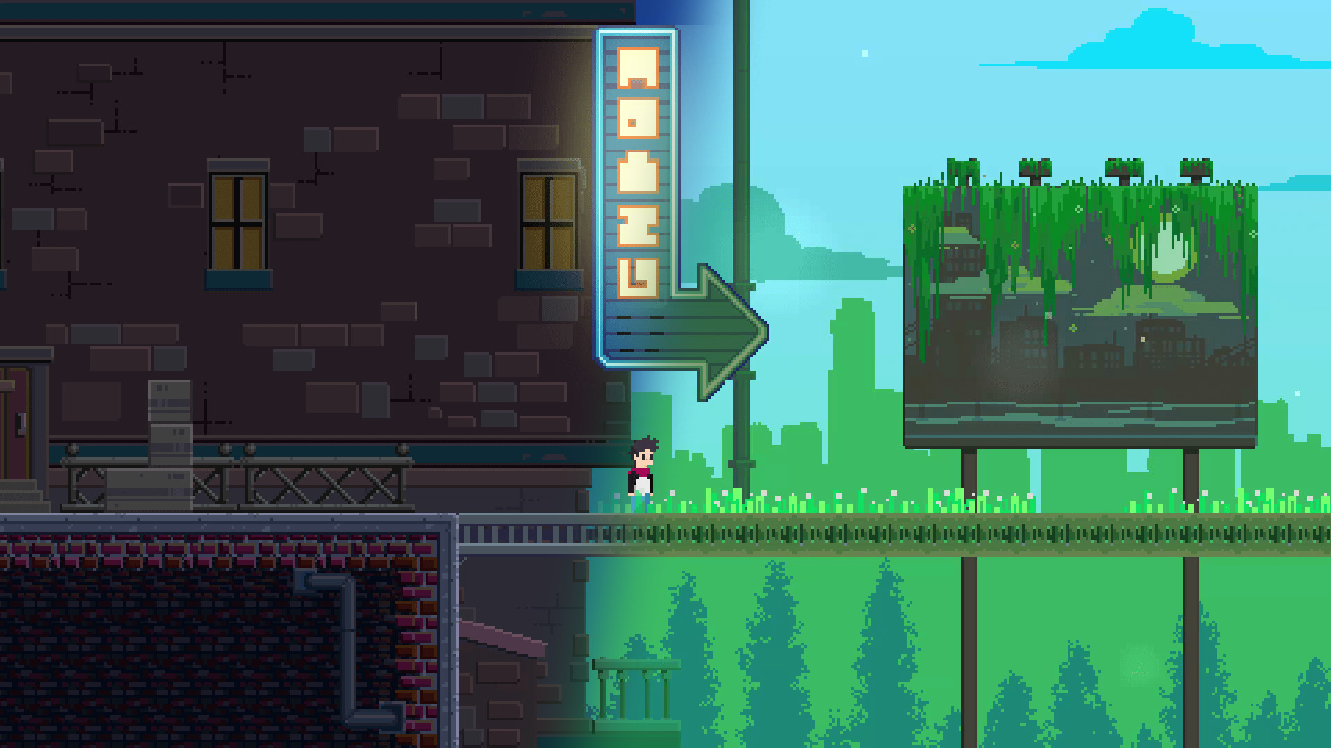 What Lies in the Multiverse screenshot 5