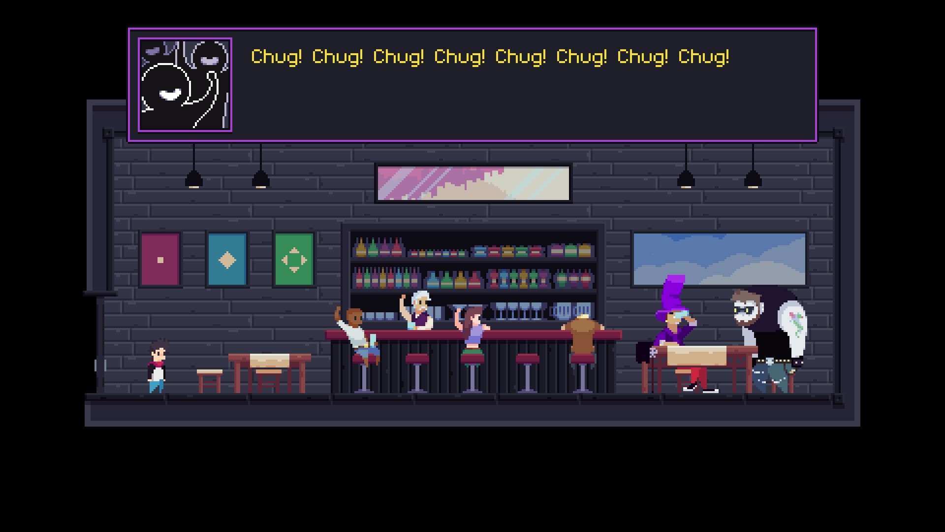 What Lies in the Multiverse screenshot 3