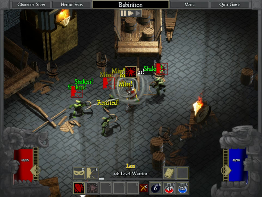 Balrog Soundtrack screenshot 5