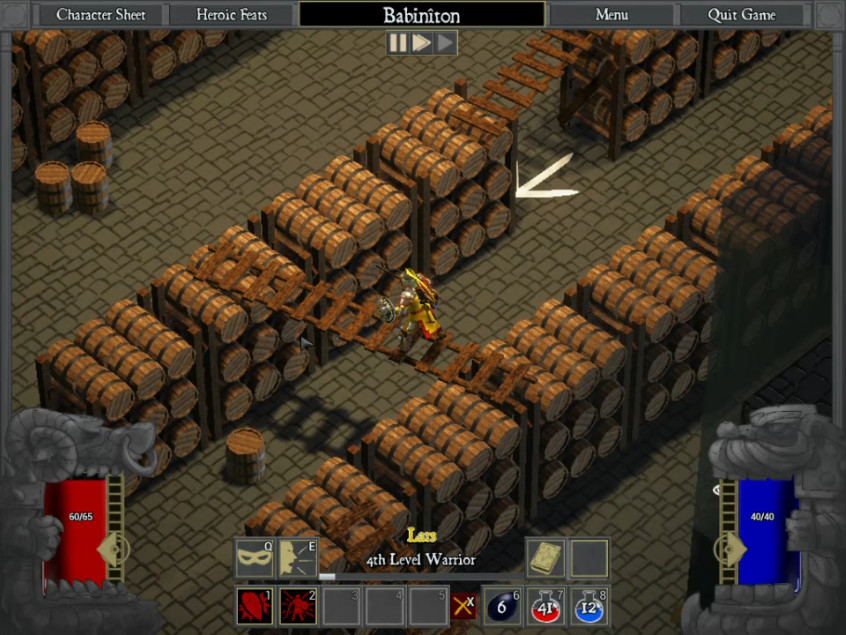 Balrog Soundtrack screenshot 3