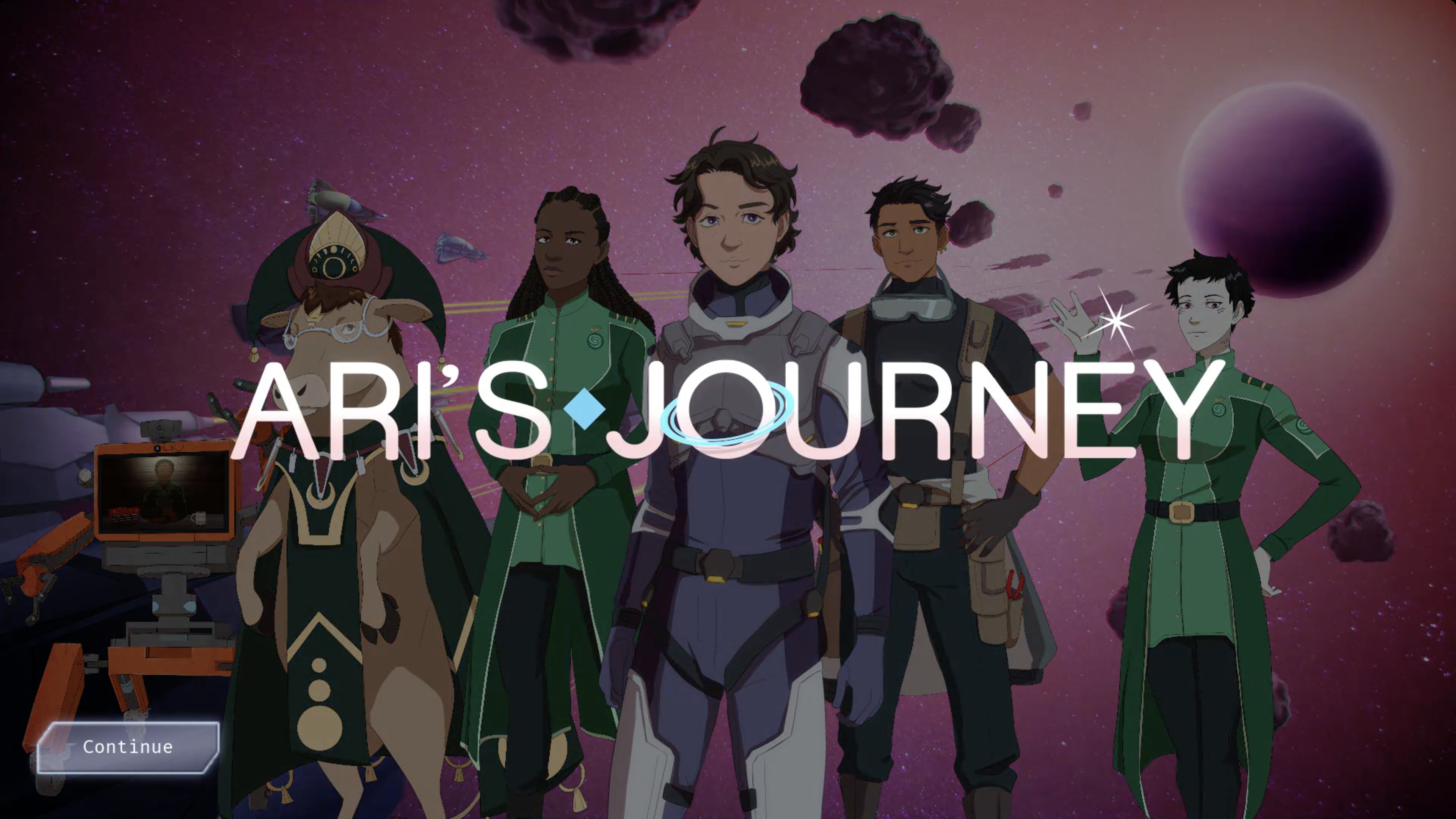 Ari's Journey screenshot 17