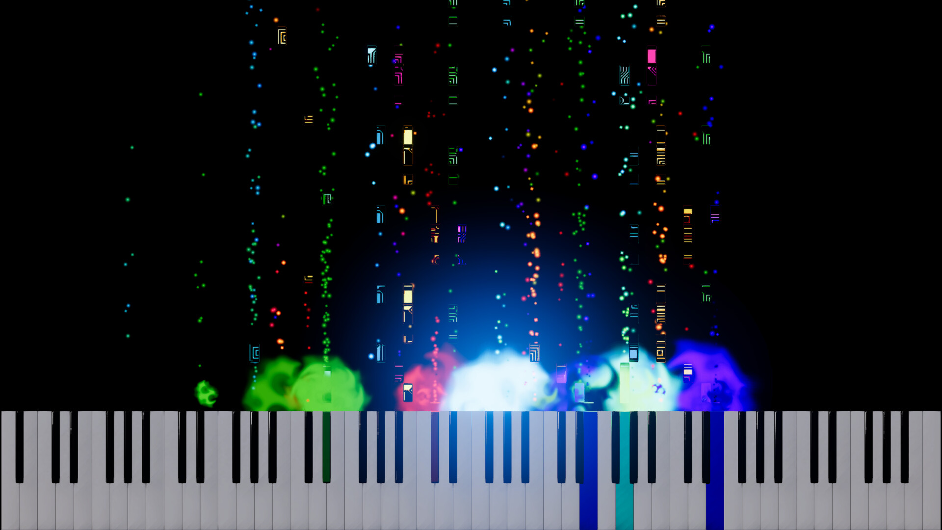 Lumiric Stage screenshot 2
