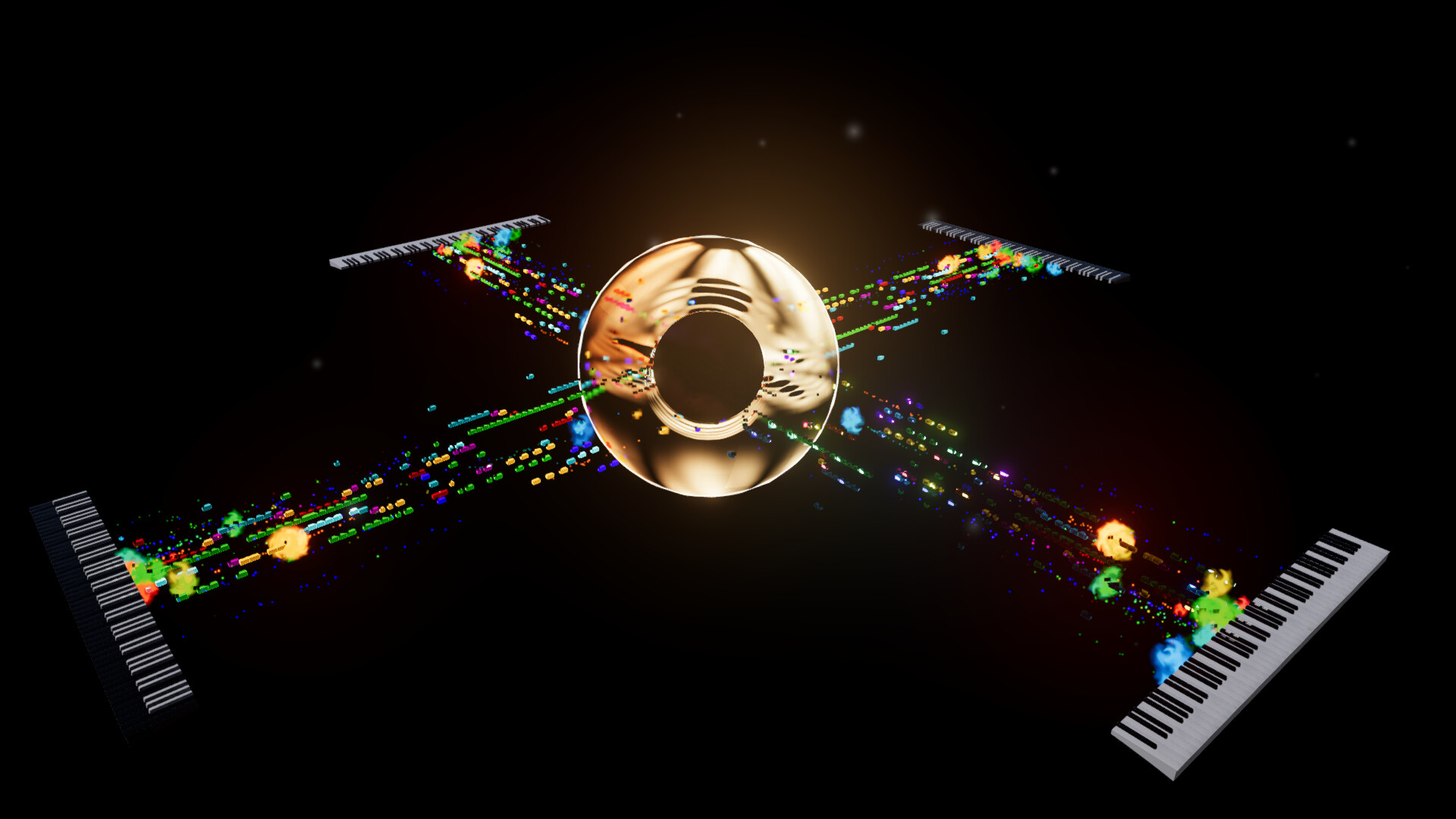 Lumiric Stage screenshot 1