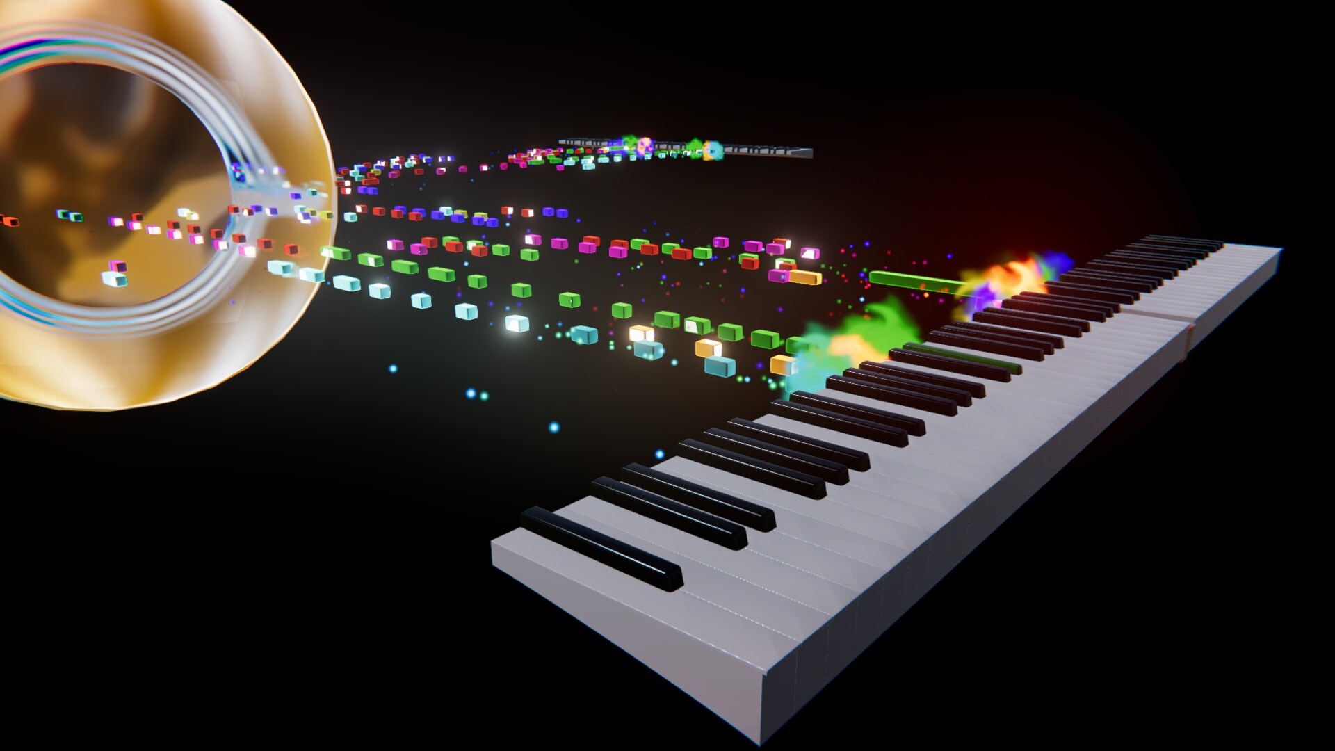 Lumiric Stage screenshot 4