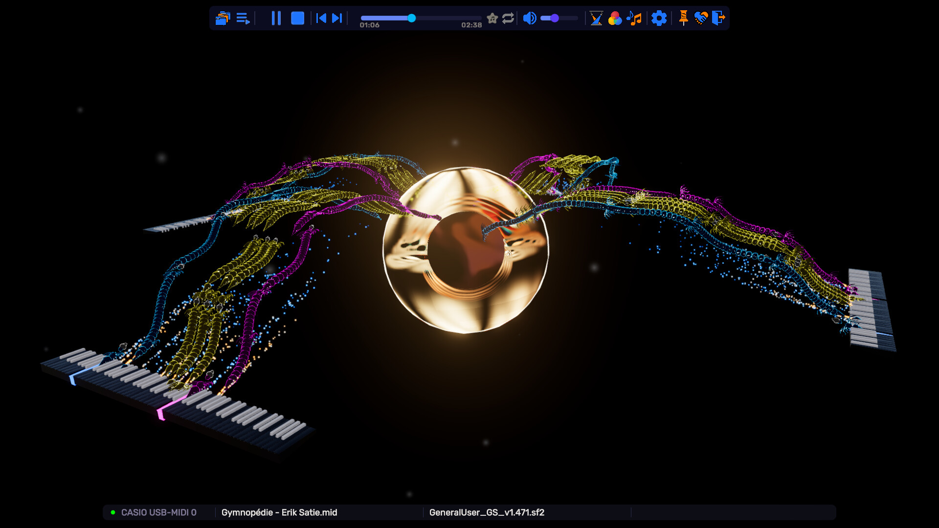Lumiric Stage screenshot 3