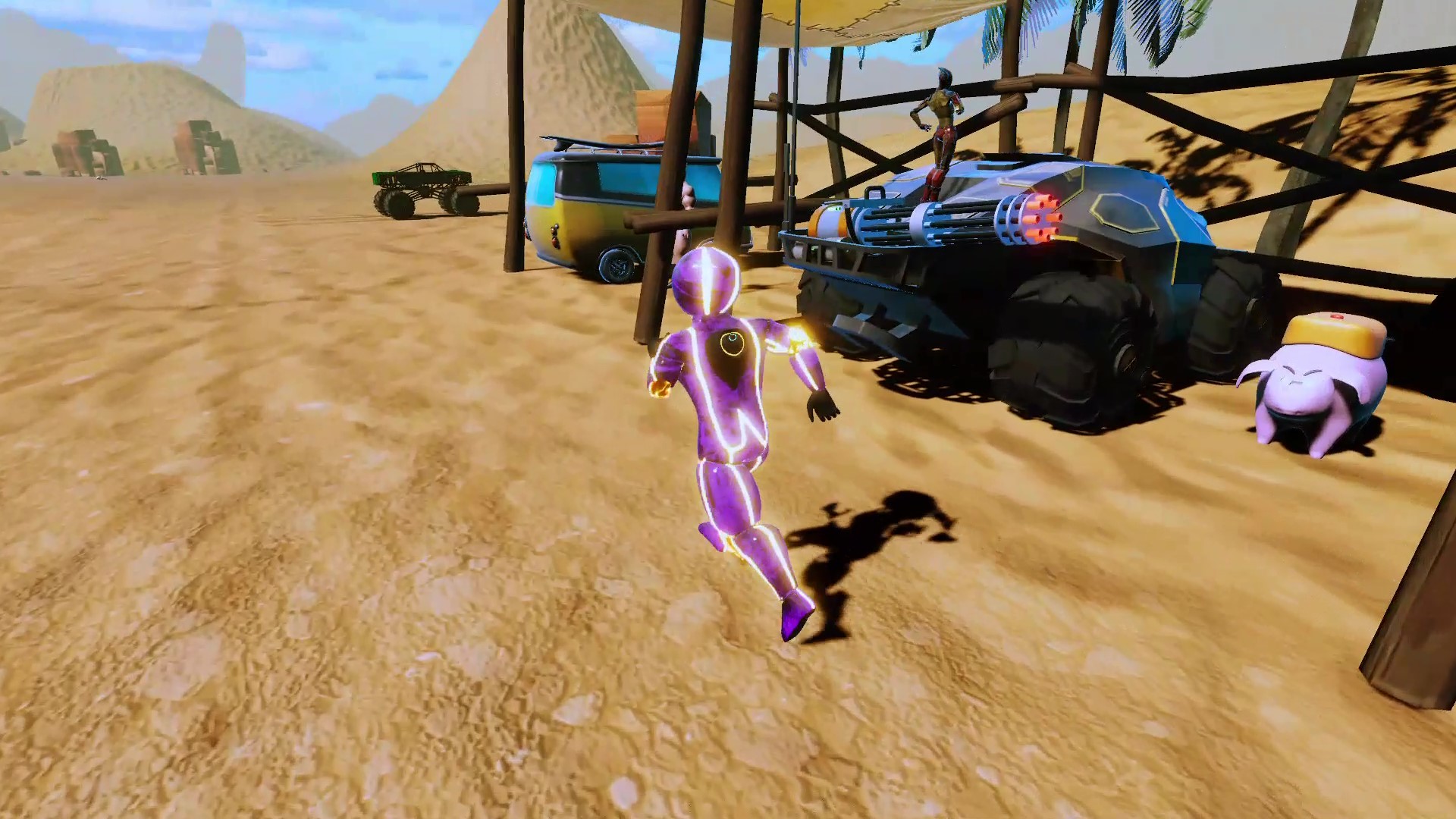 Getting It Up screenshot 12