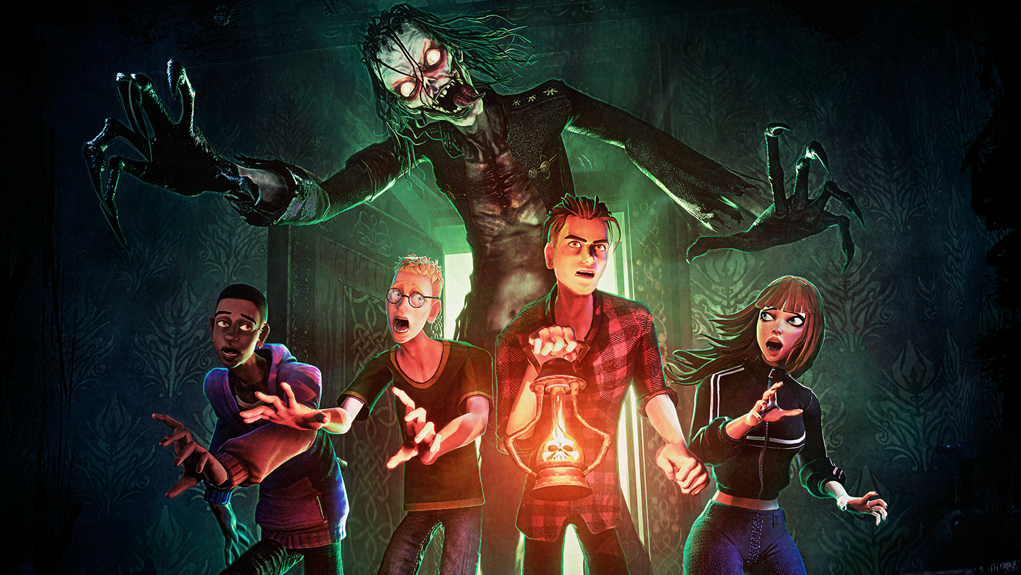 Horror Night в Steam