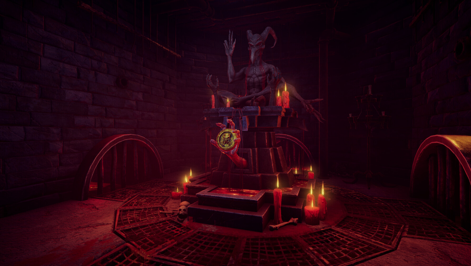 Horror Night screenshot 8
