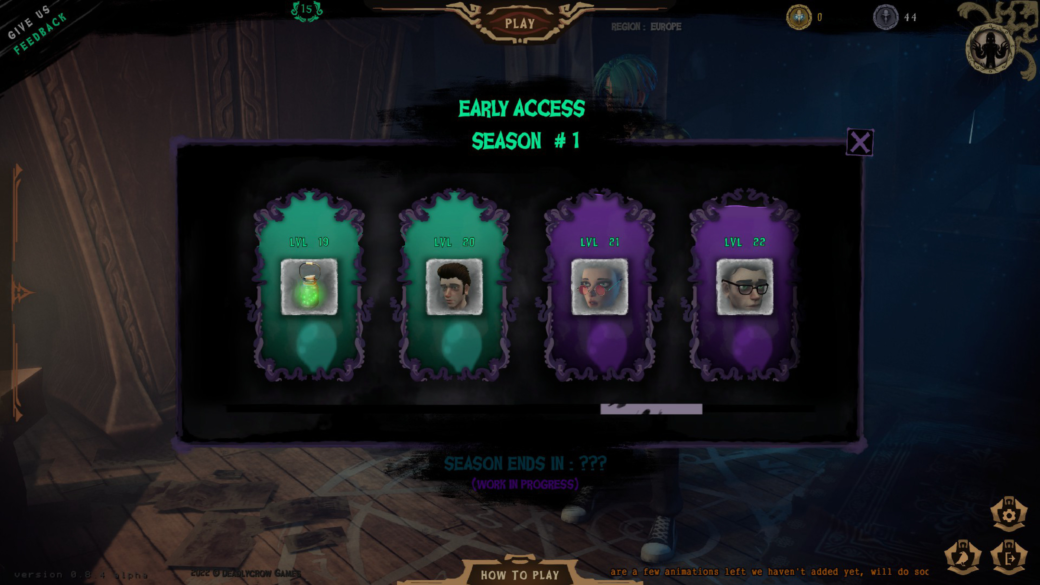 Horror Night screenshot 11
