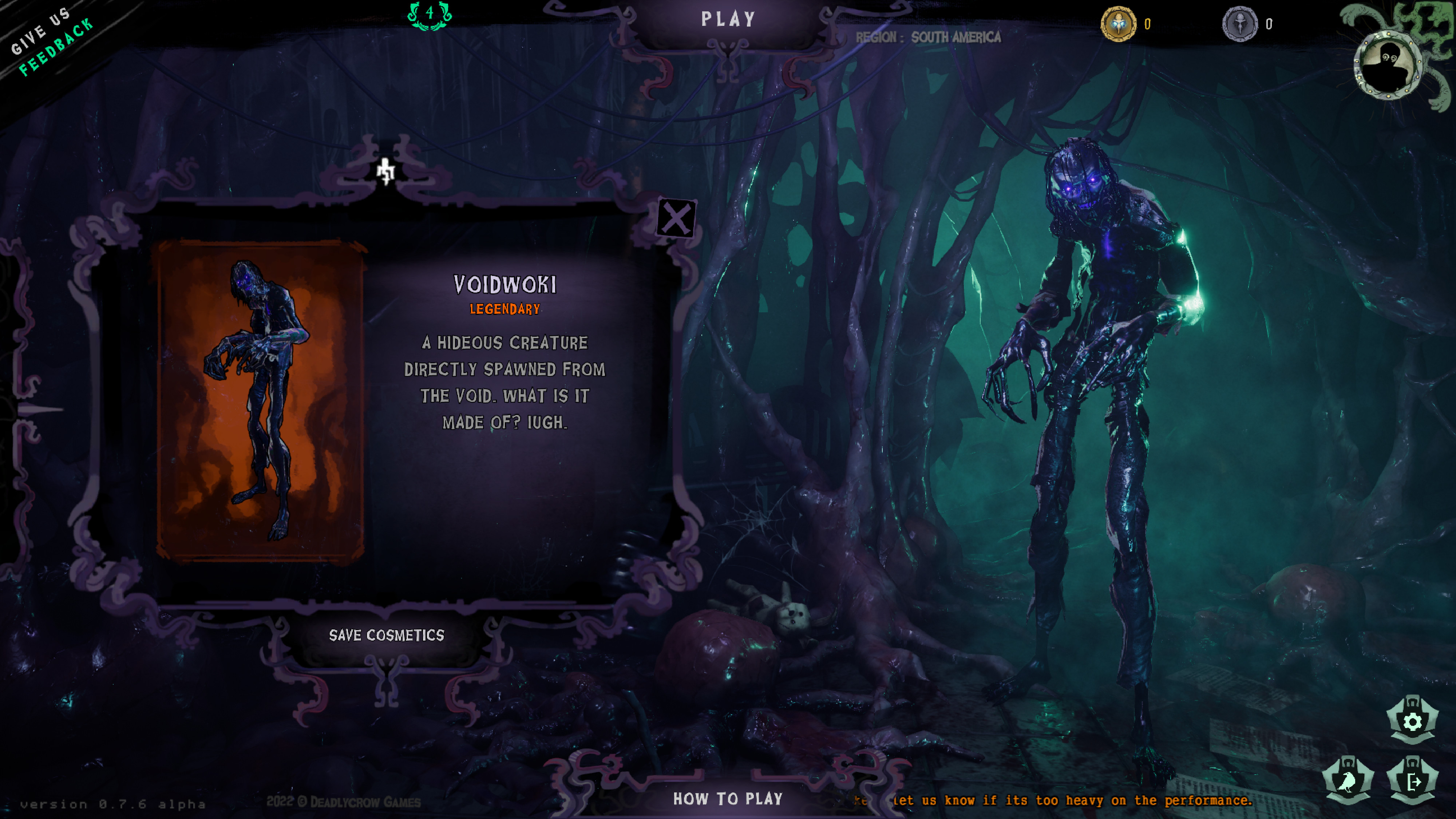 Horror Night screenshot 10