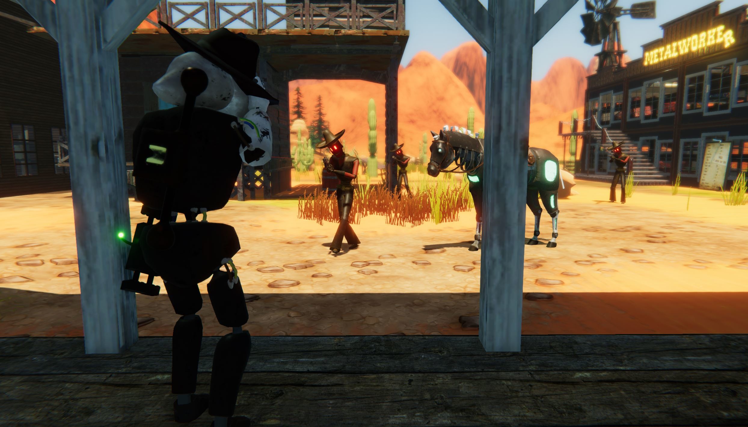 Rust 'n Dust screenshot 11