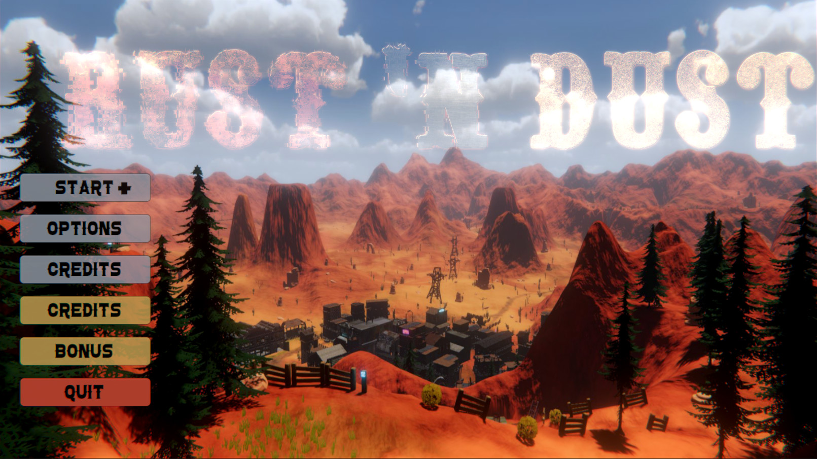 Rust 'n Dust screenshot 17