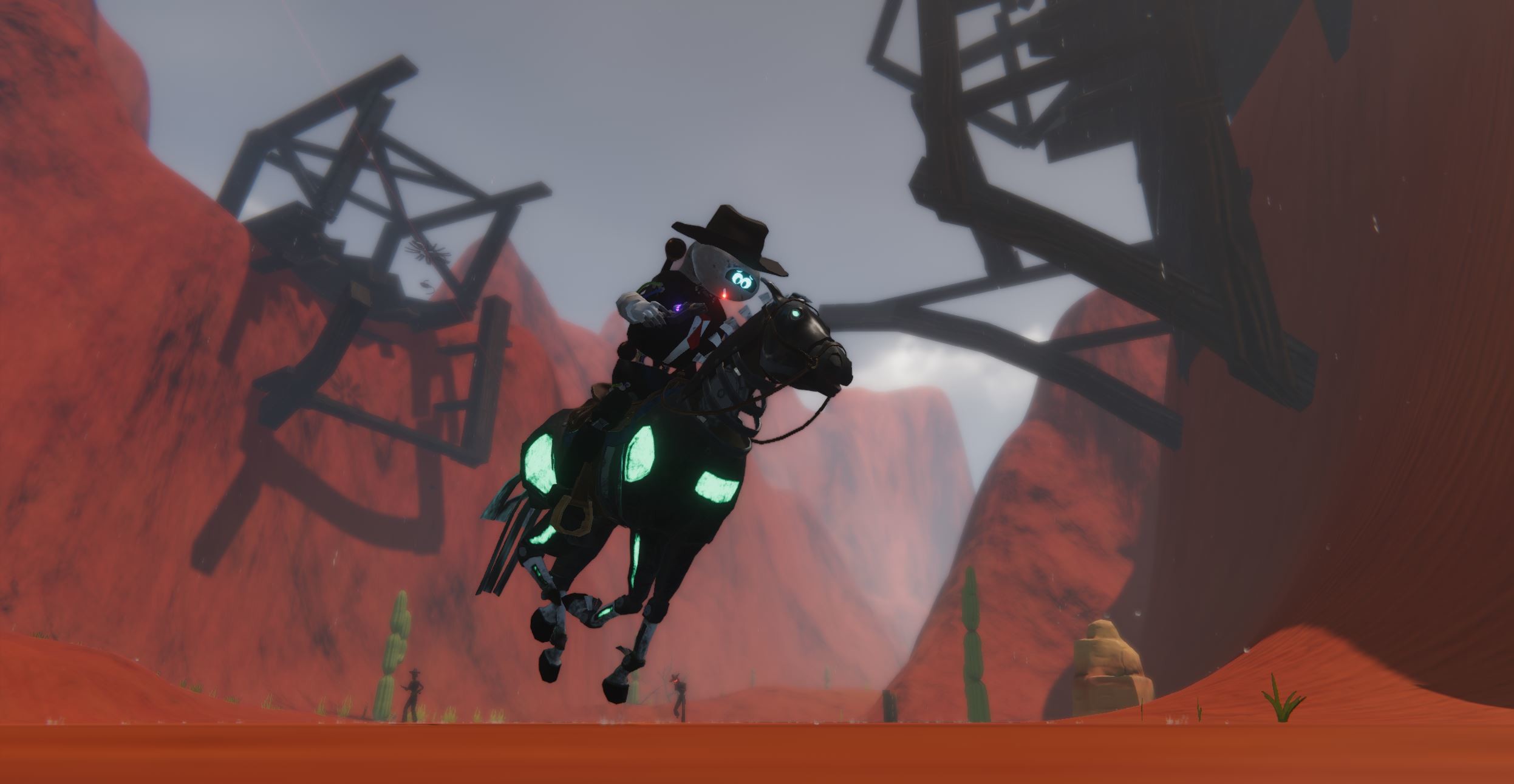 Rust 'n Dust screenshot 8