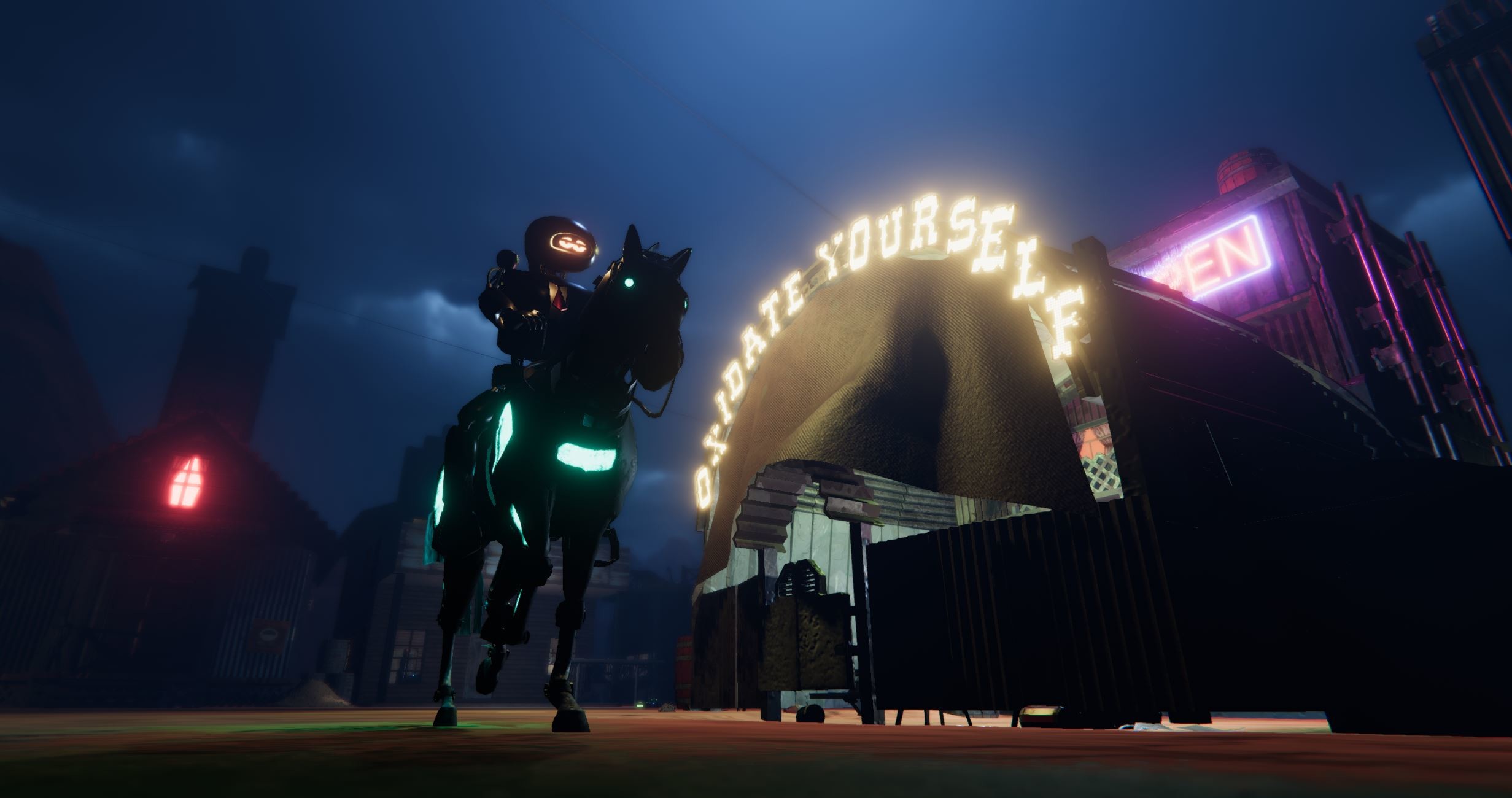 Rust 'n Dust screenshot 16