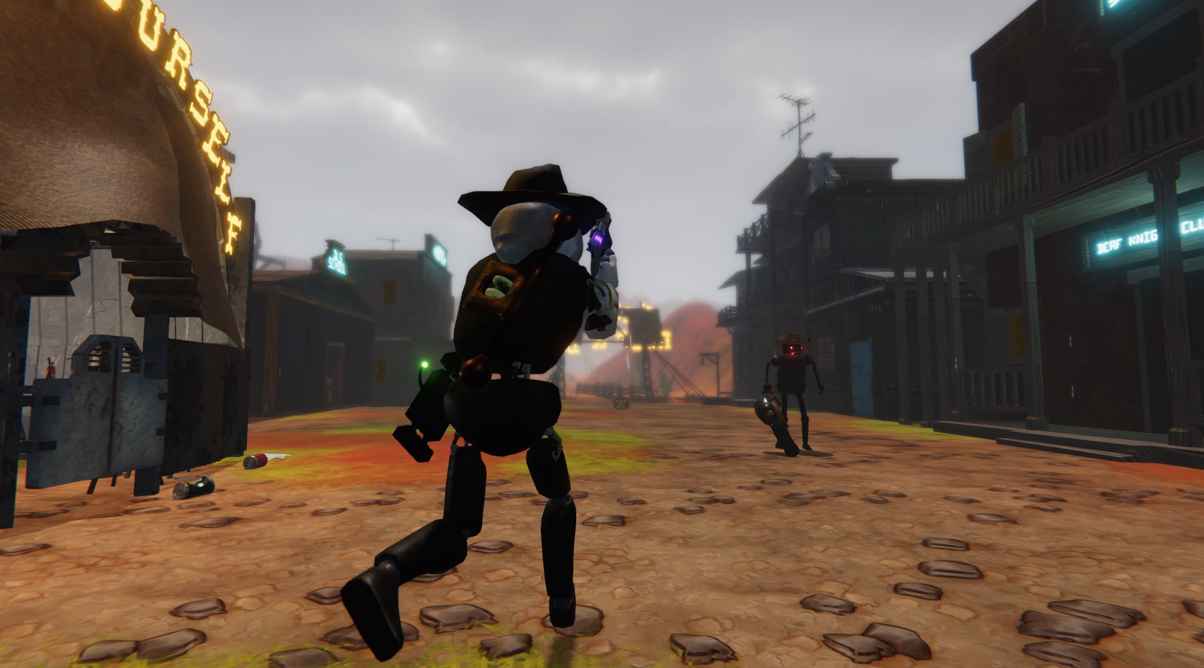 Rust 'n Dust screenshot 12