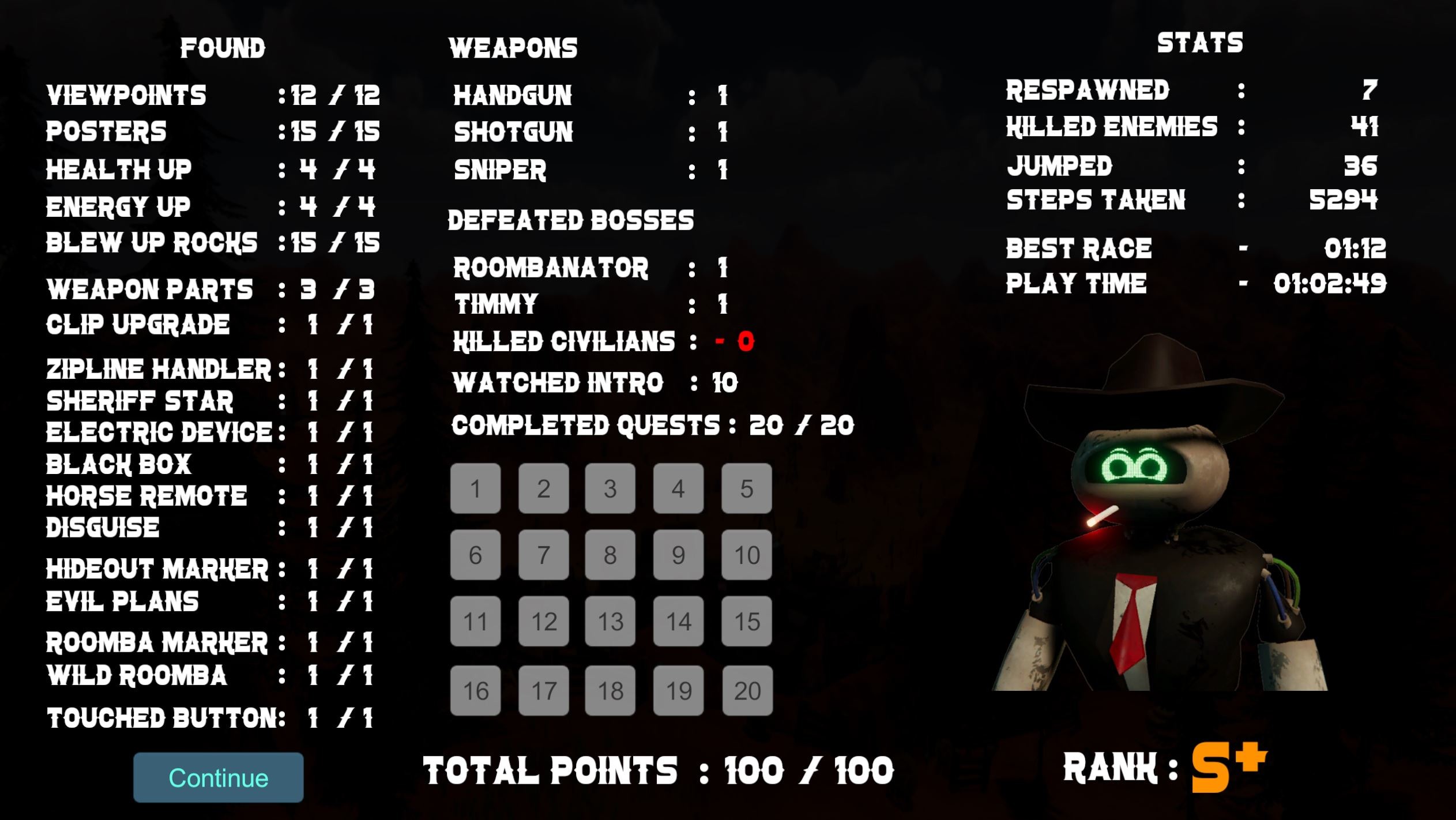 Rust 'n Dust screenshot 18
