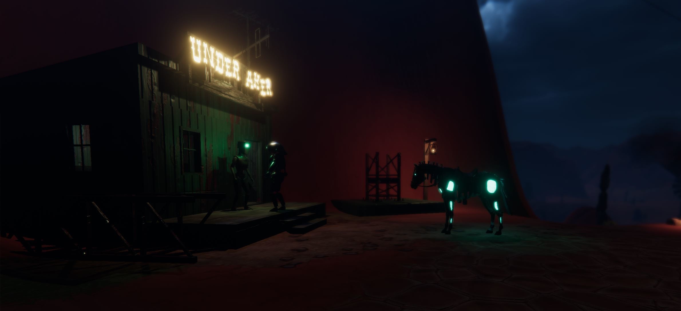 Rust 'n Dust screenshot 9