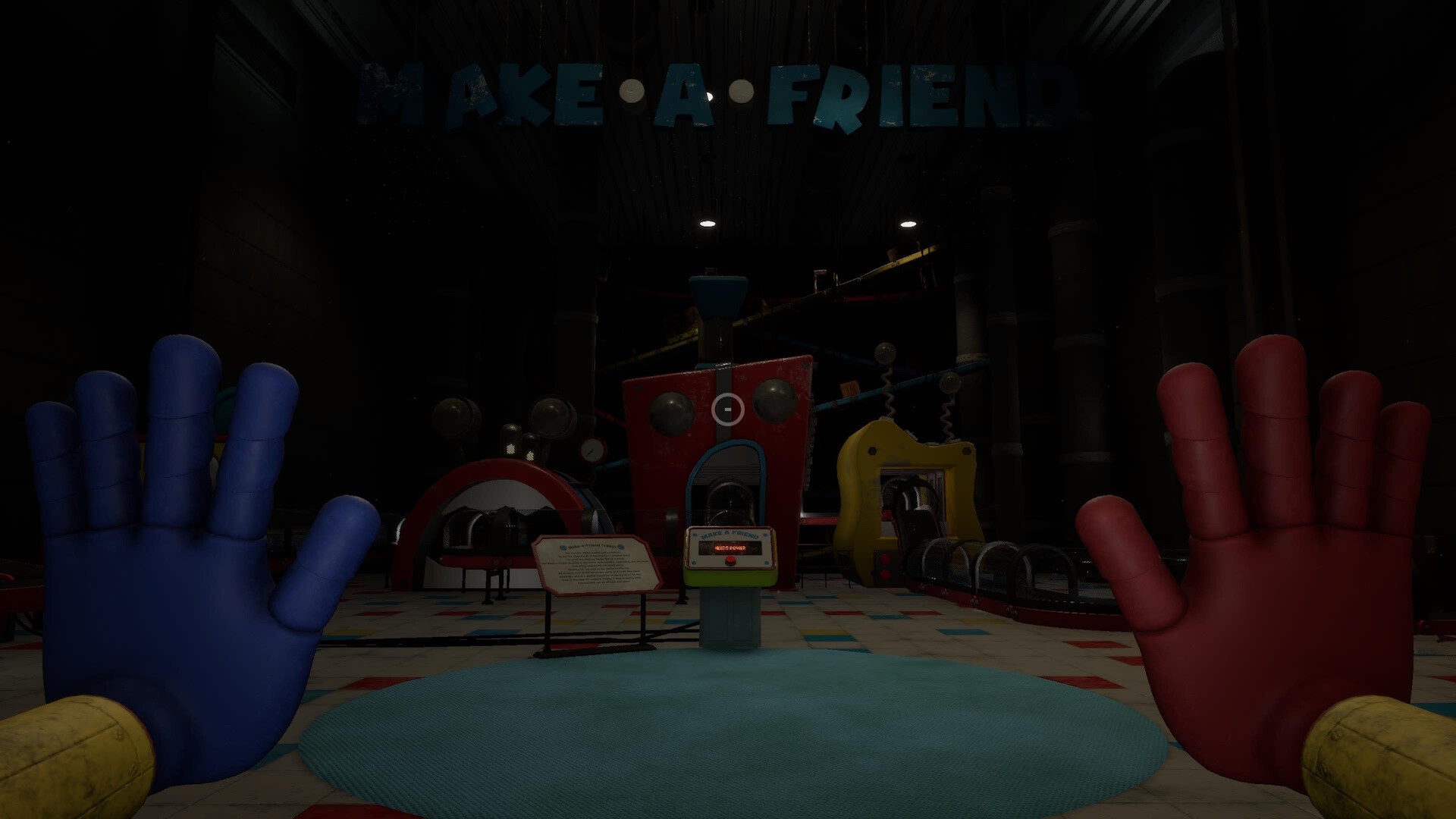 Poppy Playtime screenshot 5