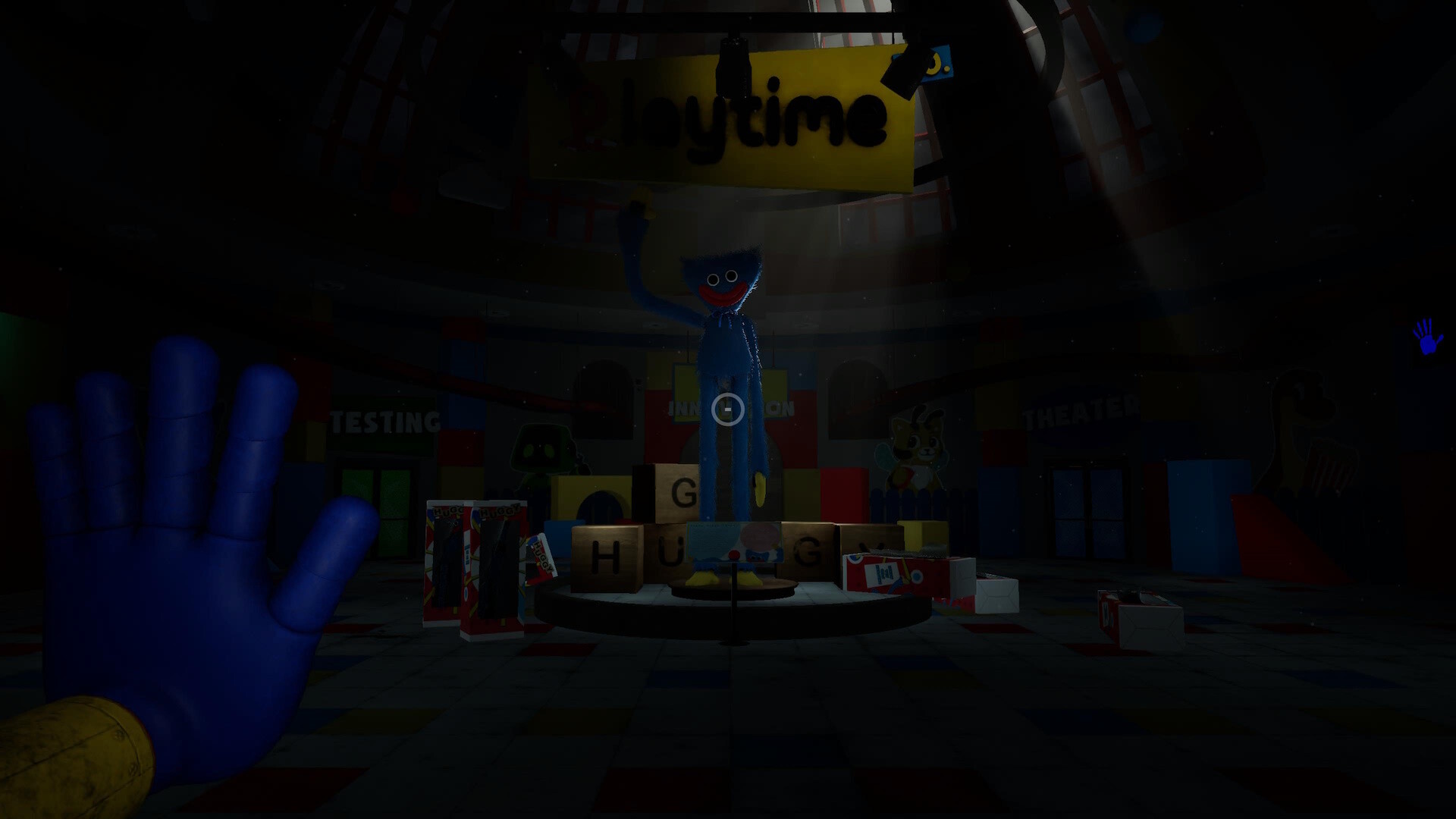 波比的游戏时间/罂粟花游戏时间/Poppy Playtime（更新v20260227）