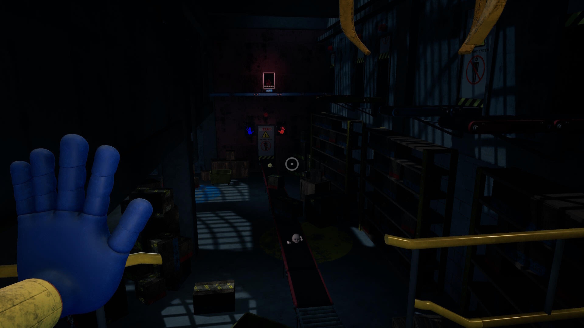 波比的游戏时间/罂粟花游戏时间/Poppy Playtime（更新v20260227）