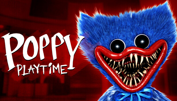 Poppy Playtime Steam'de