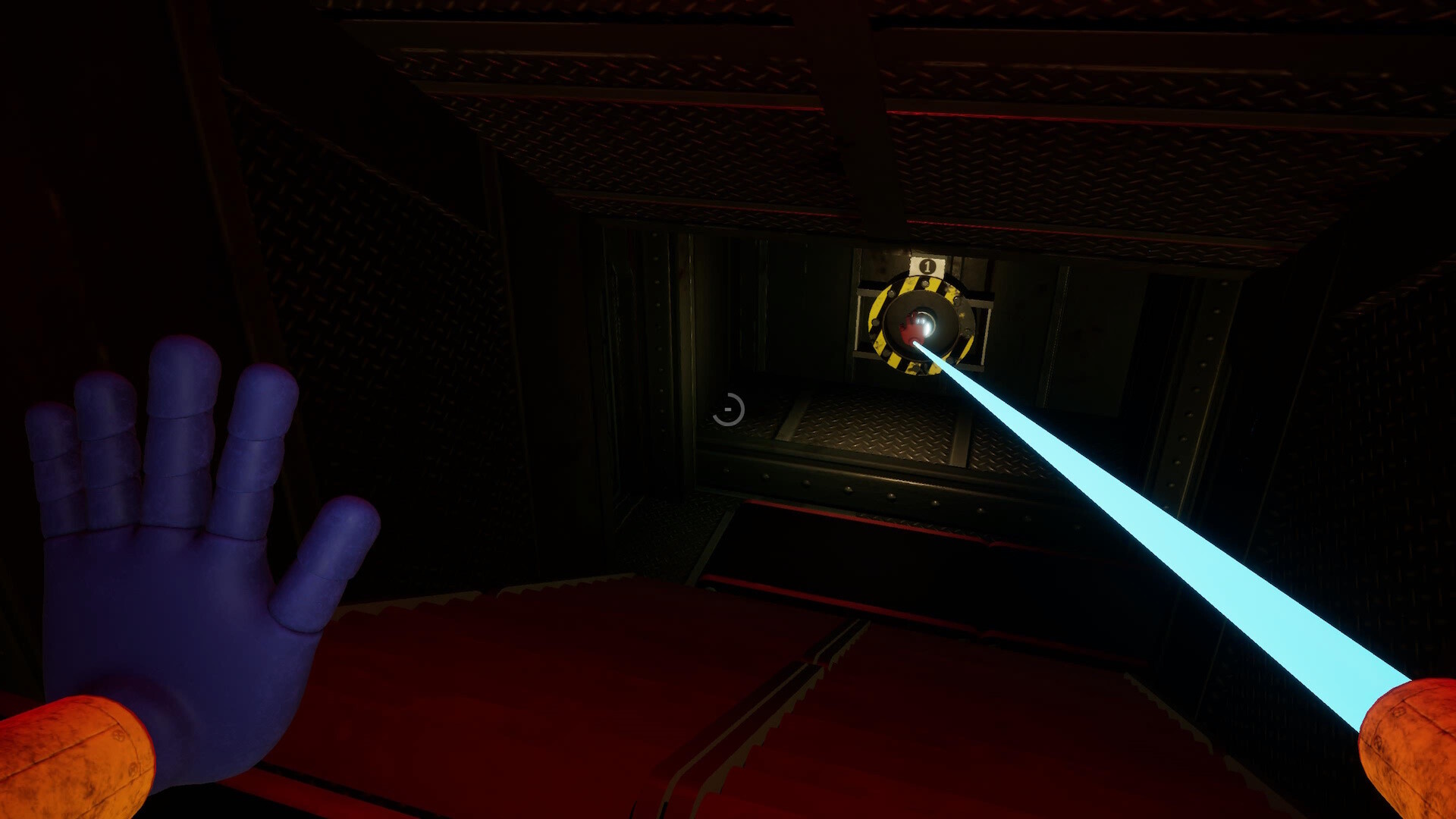 Poppy Playtime screenshot 4