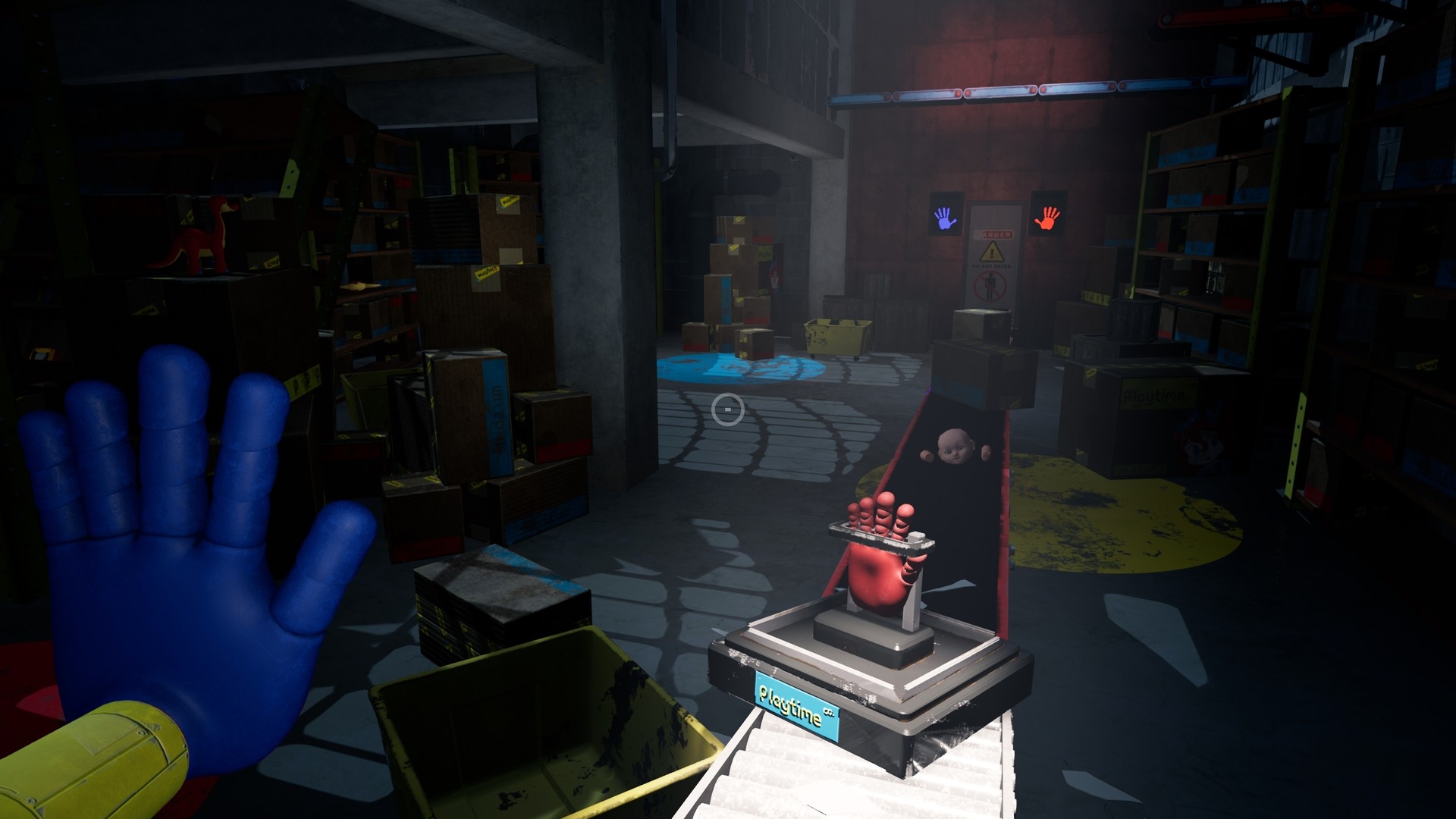 Steam：Poppy Playtime