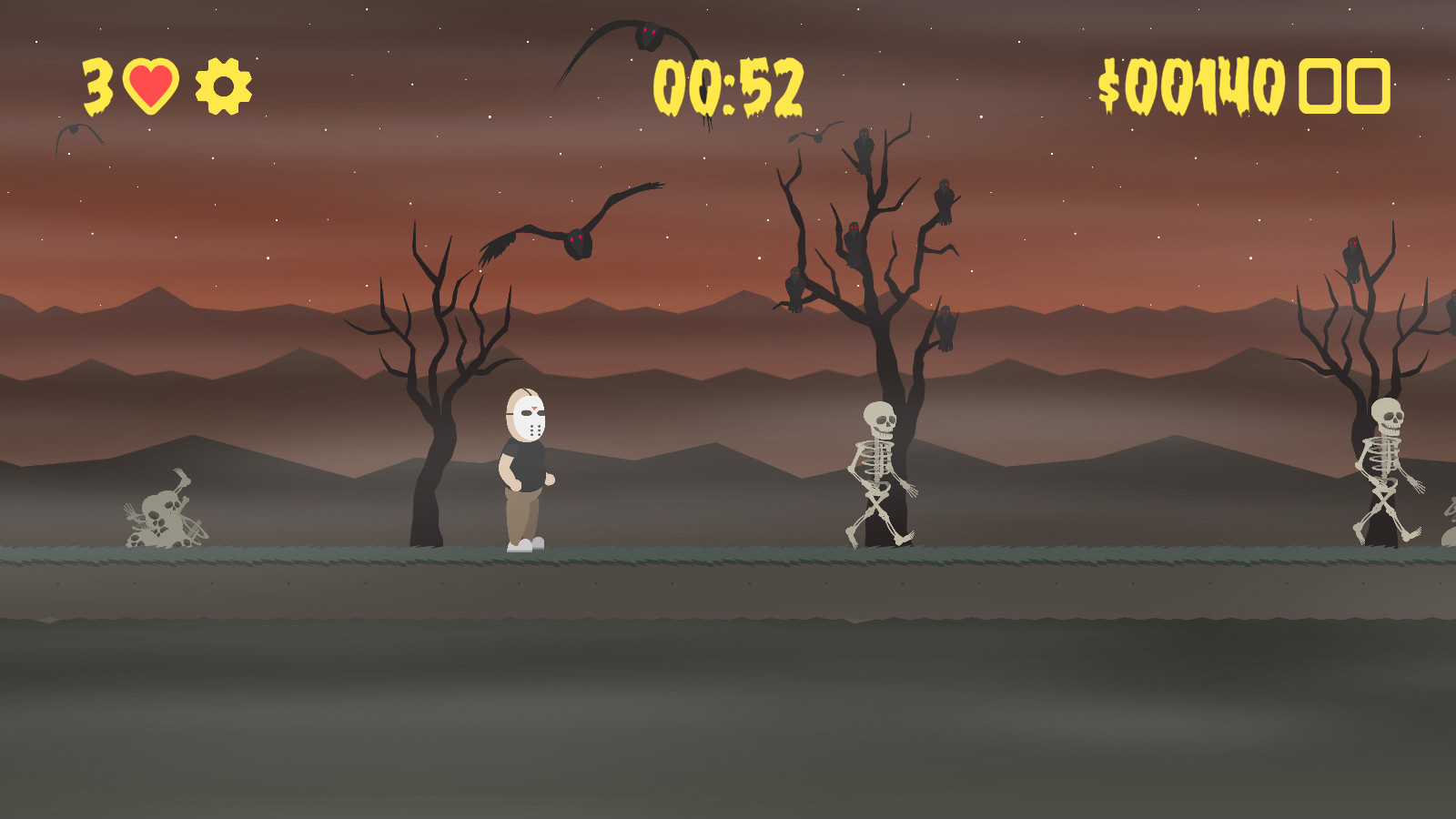 Haunted Game screenshot 14